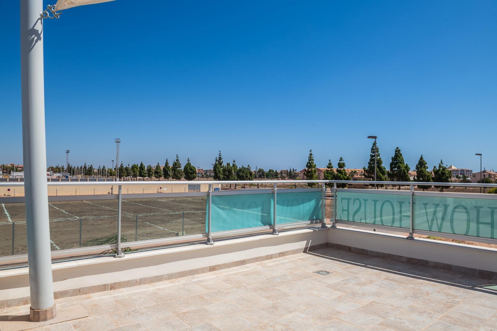 Nieuwbouw Woningen - Villa - Los Alcázares - Torre del Rame