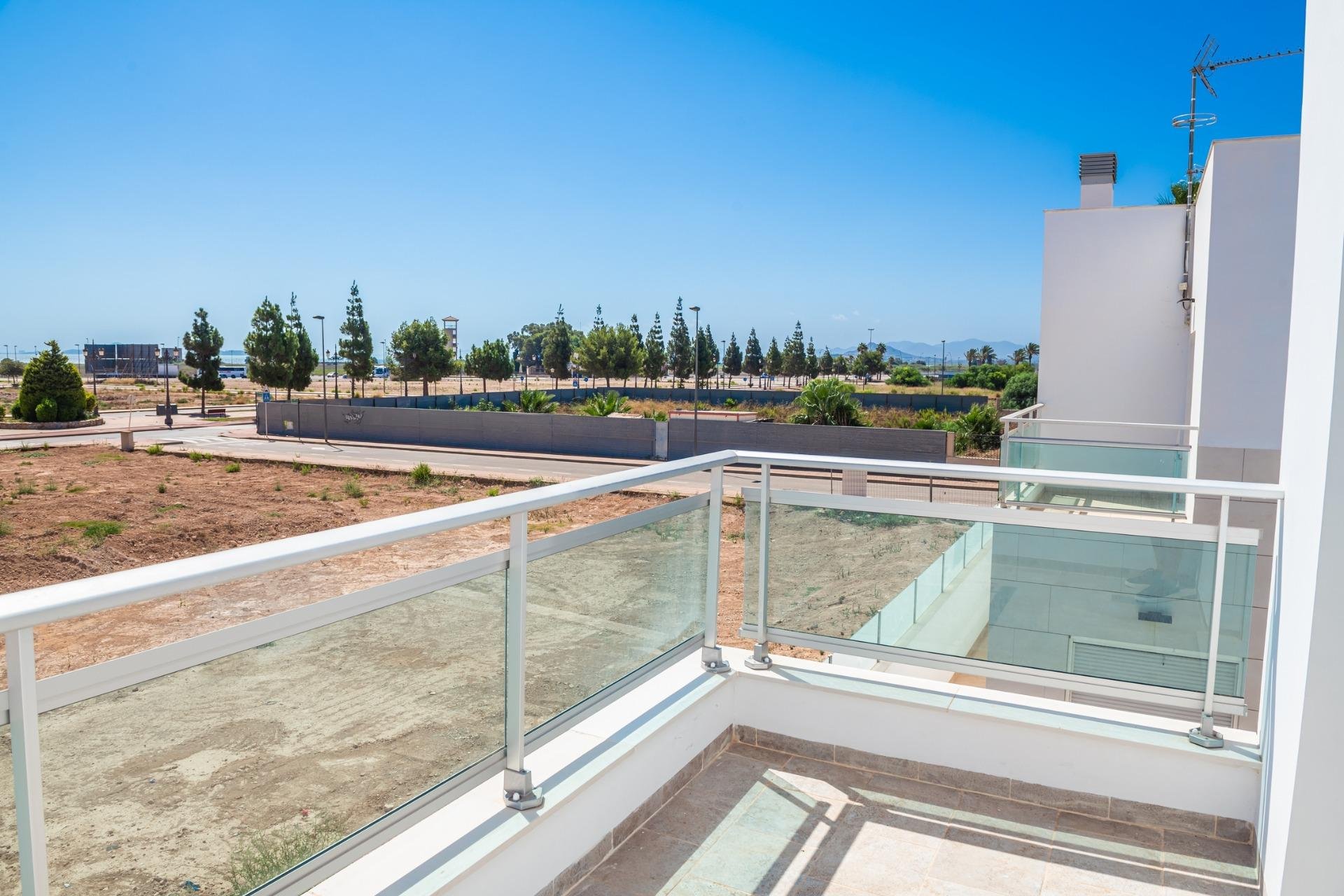 Nieuwbouw Woningen - Villa - Los Alcázares - Torre del Rame