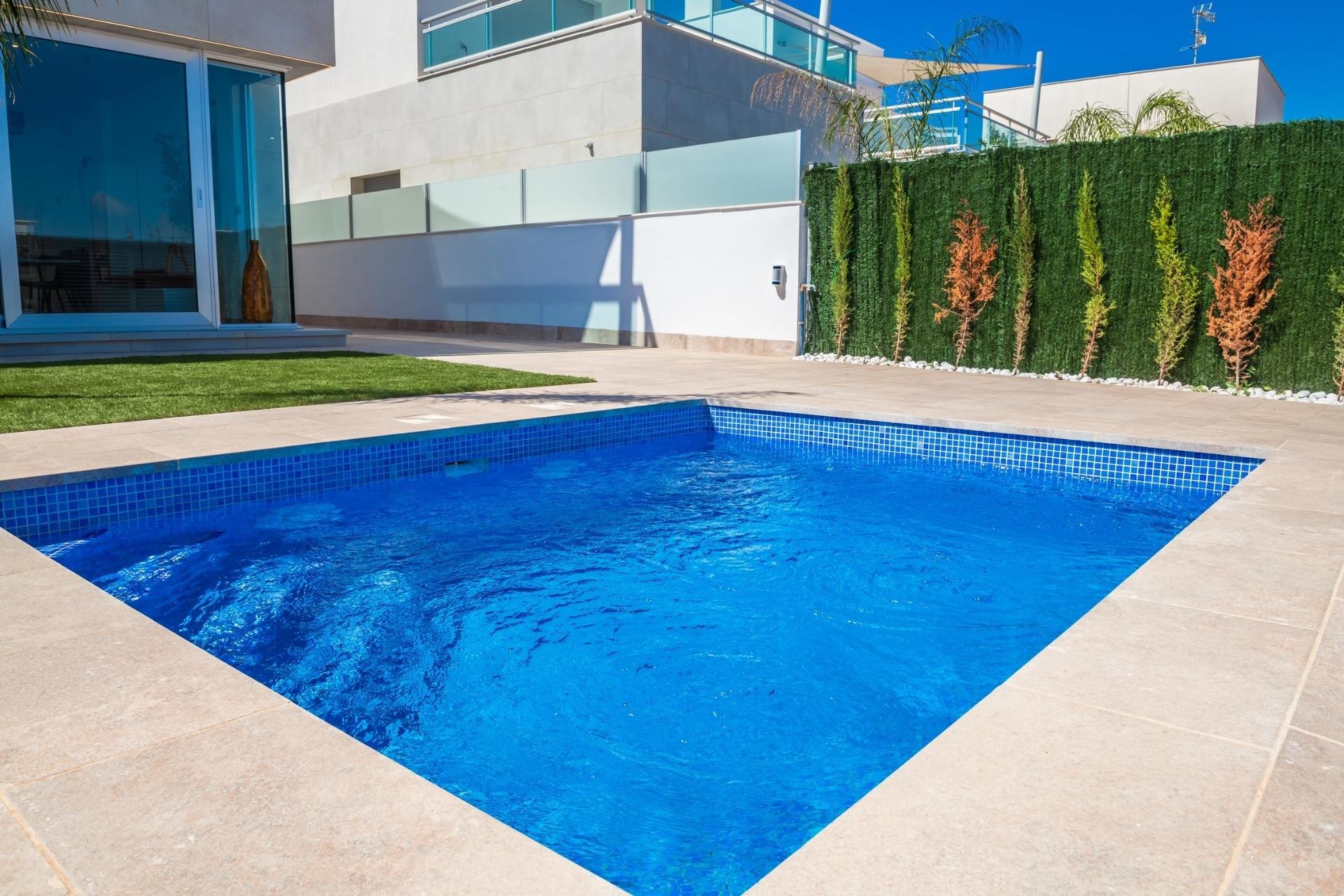 Nieuwbouw Woningen - Villa - Los Alcázares - Torre del Rame