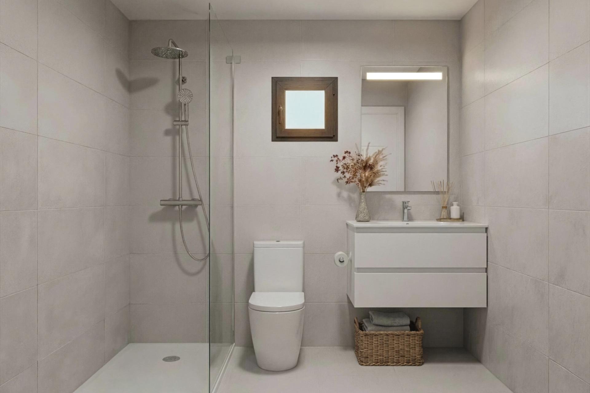 Nieuwbouw Woningen - Villa - Mazarron - Camposol Golf