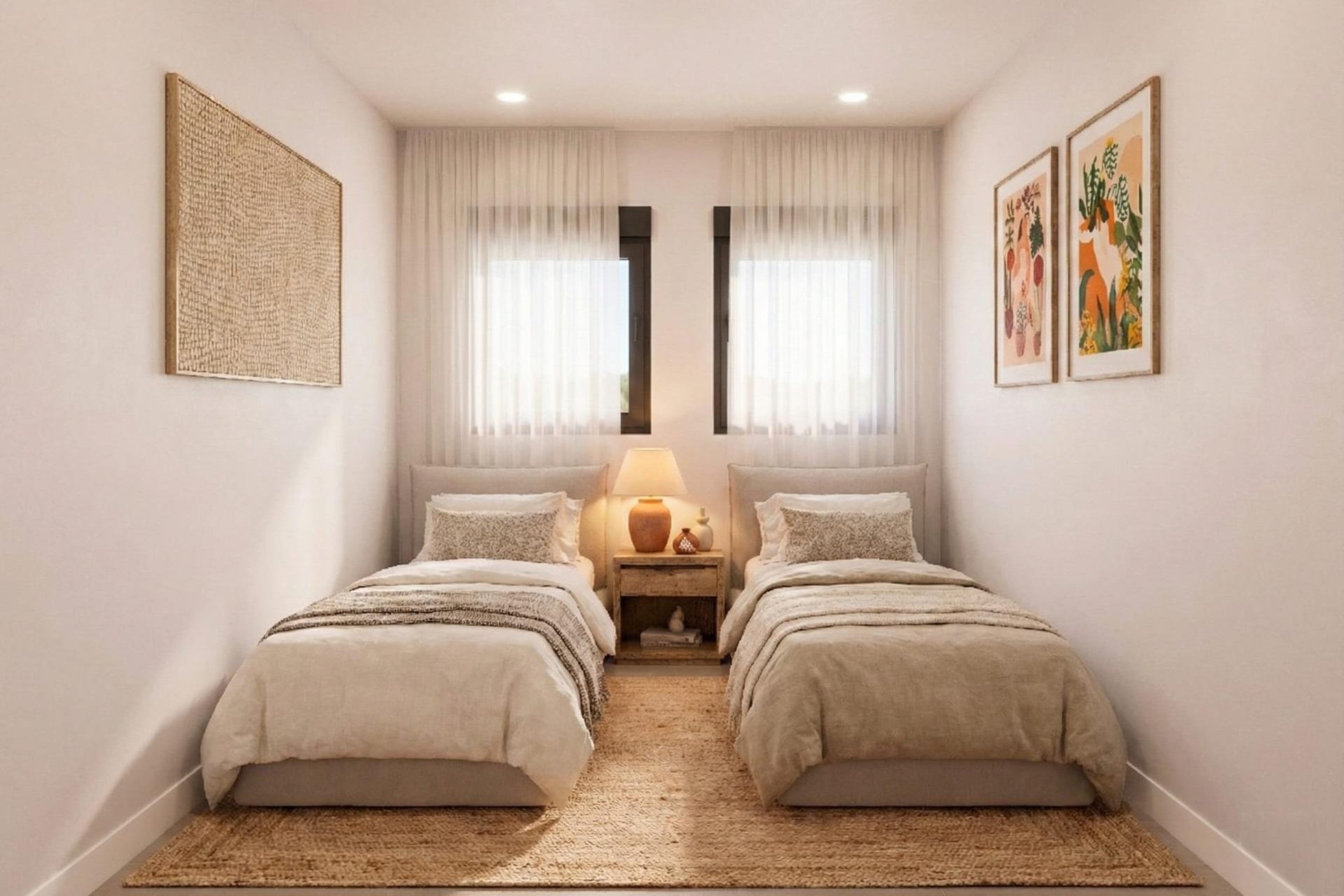 Nieuwbouw Woningen - Villa - Mazarron - Camposol Golf