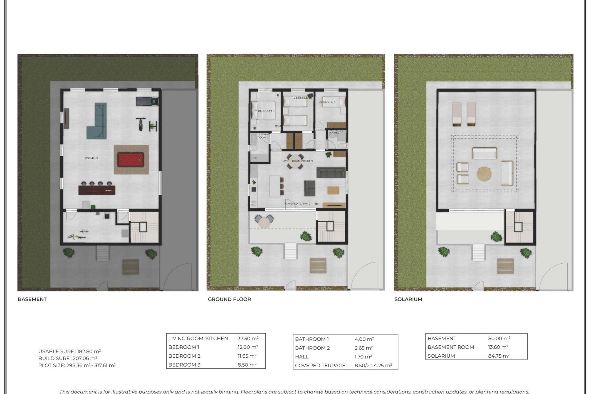 Nieuwbouw Woningen - Villa - Mazarron - Camposol Golf