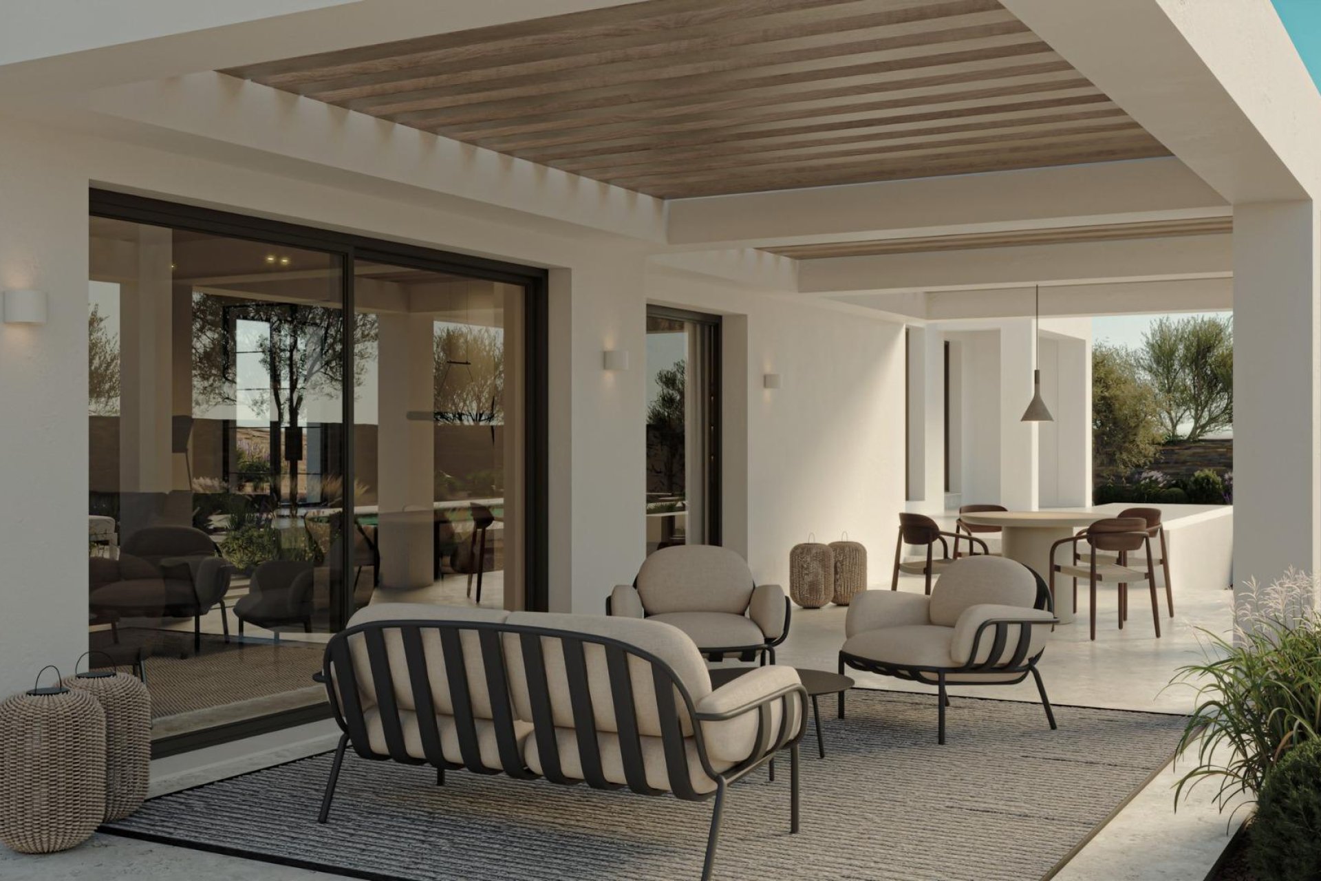 Nieuwbouw Woningen - Villa - Mojacar - Playa De Macenas