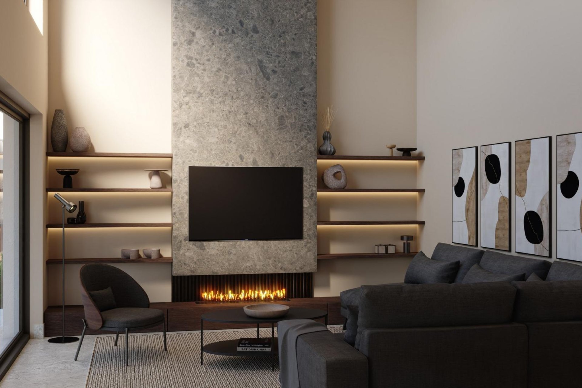 Nieuwbouw Woningen - Villa - Mojacar - Playa De Macenas