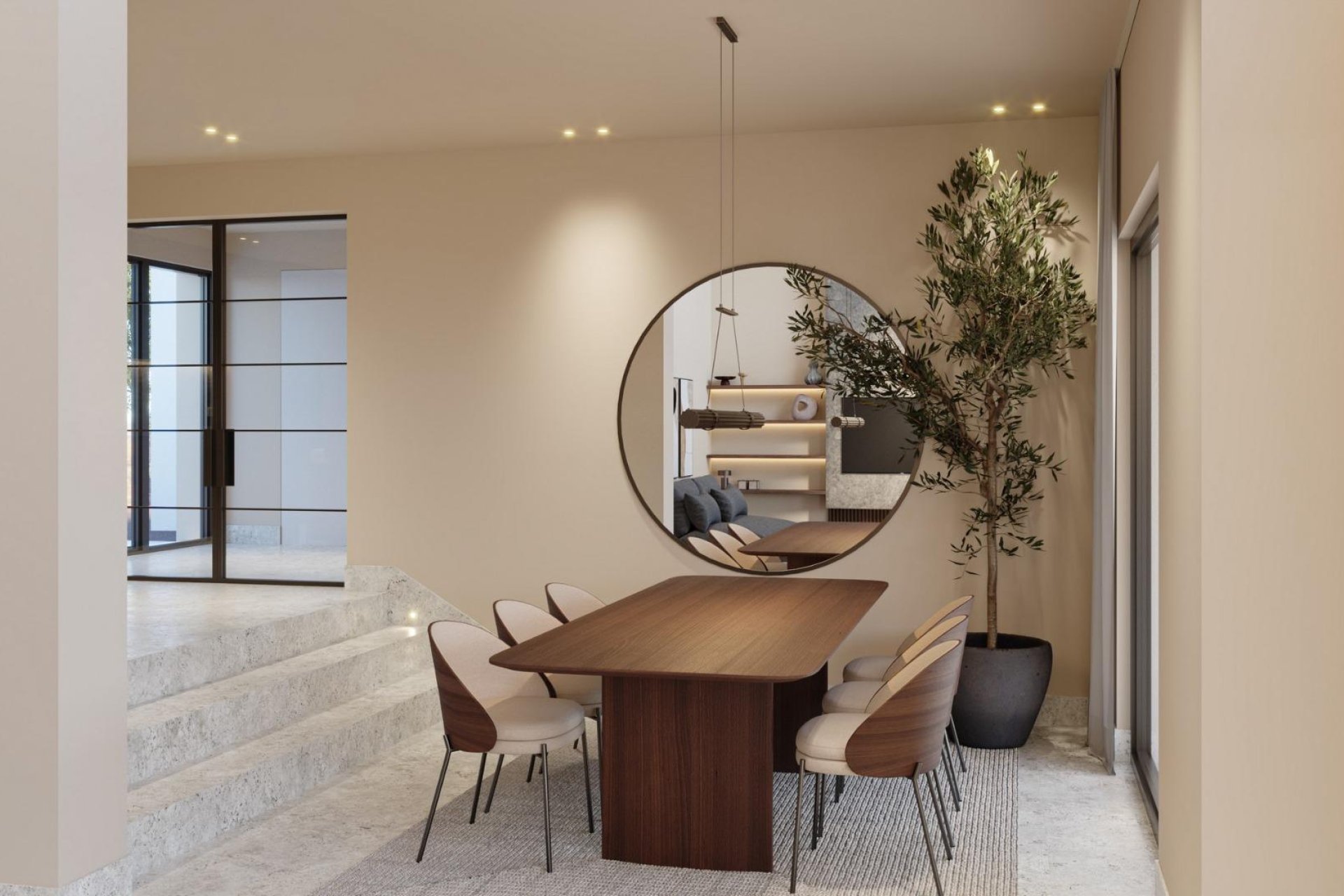 Nieuwbouw Woningen - Villa - Mojacar - Playa De Macenas