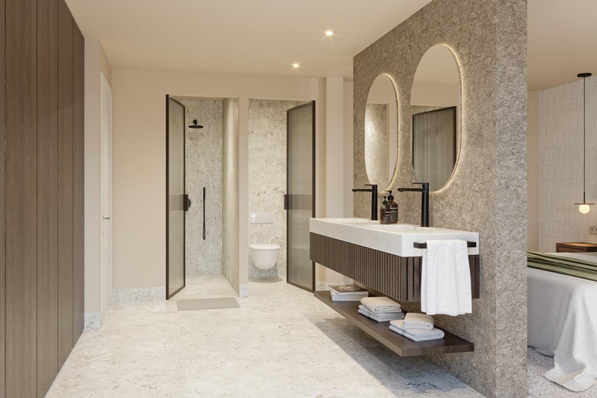 Nieuwbouw Woningen - Villa - Mojacar - Playa De Macenas