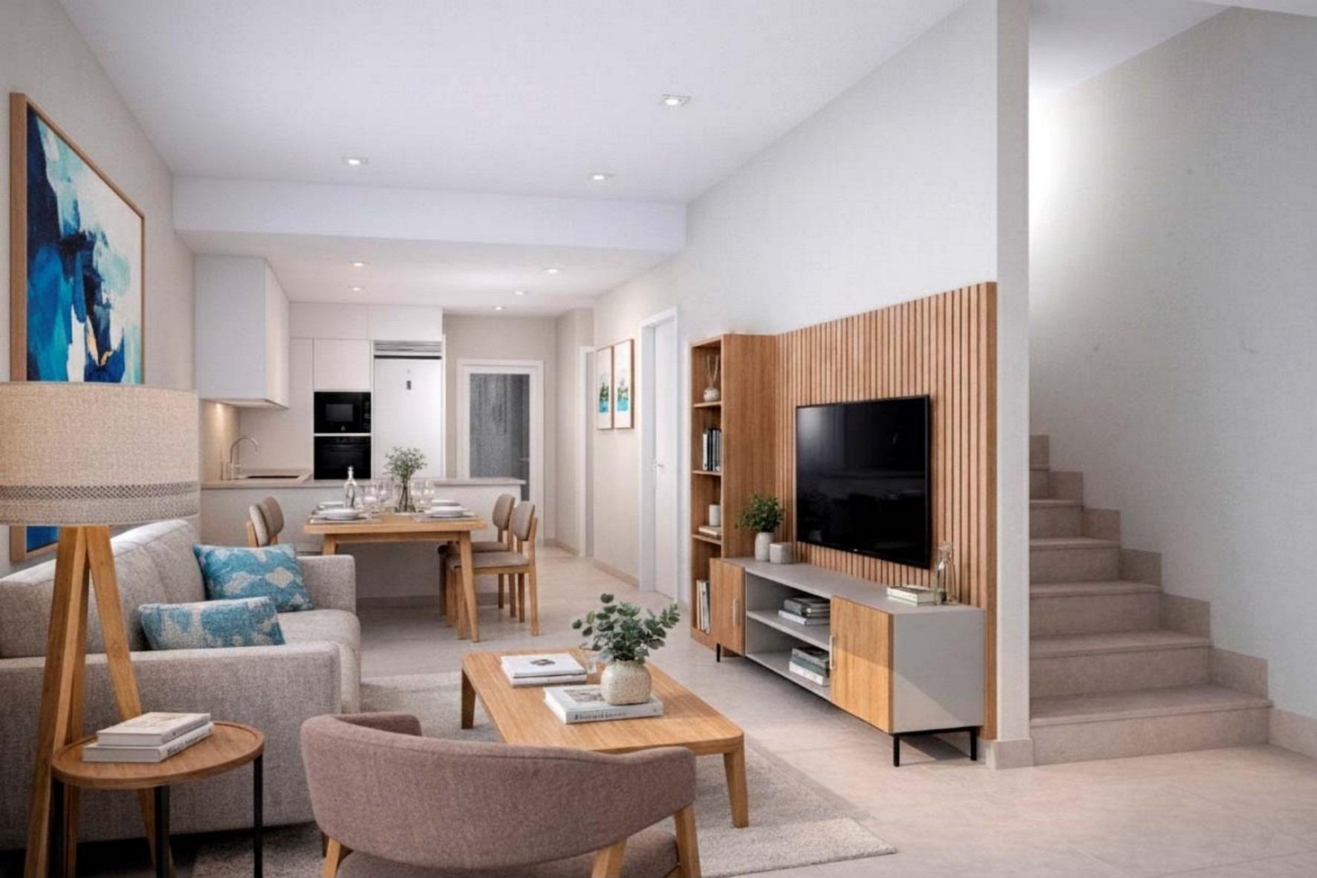 Nieuwbouw Woningen - Villa - Moncofa - Playa de Chilches