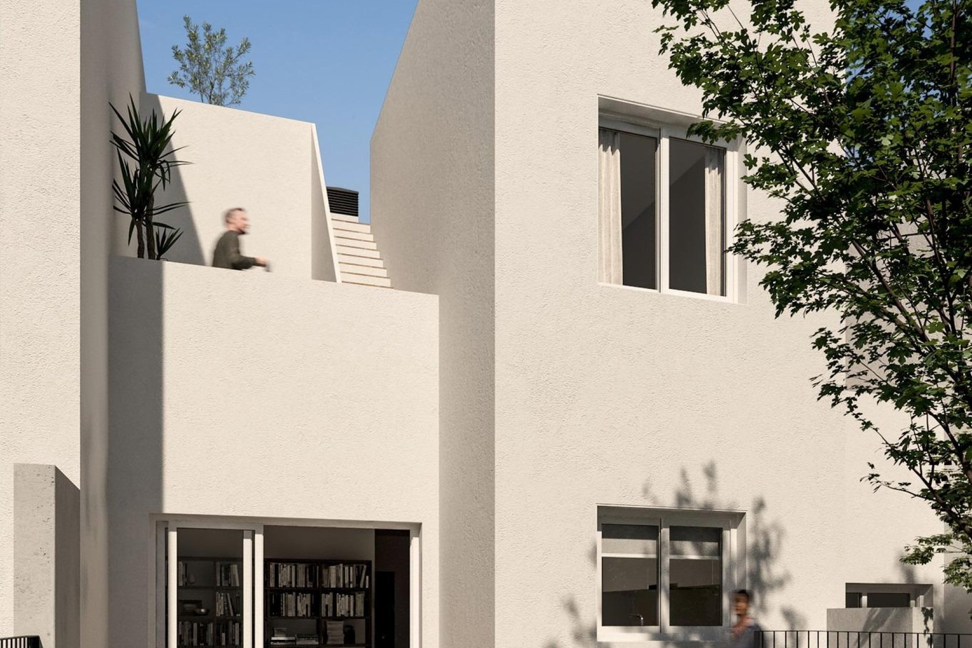 Nieuwbouw Woningen - Villa - Monforte del Cid - Alenda Golf