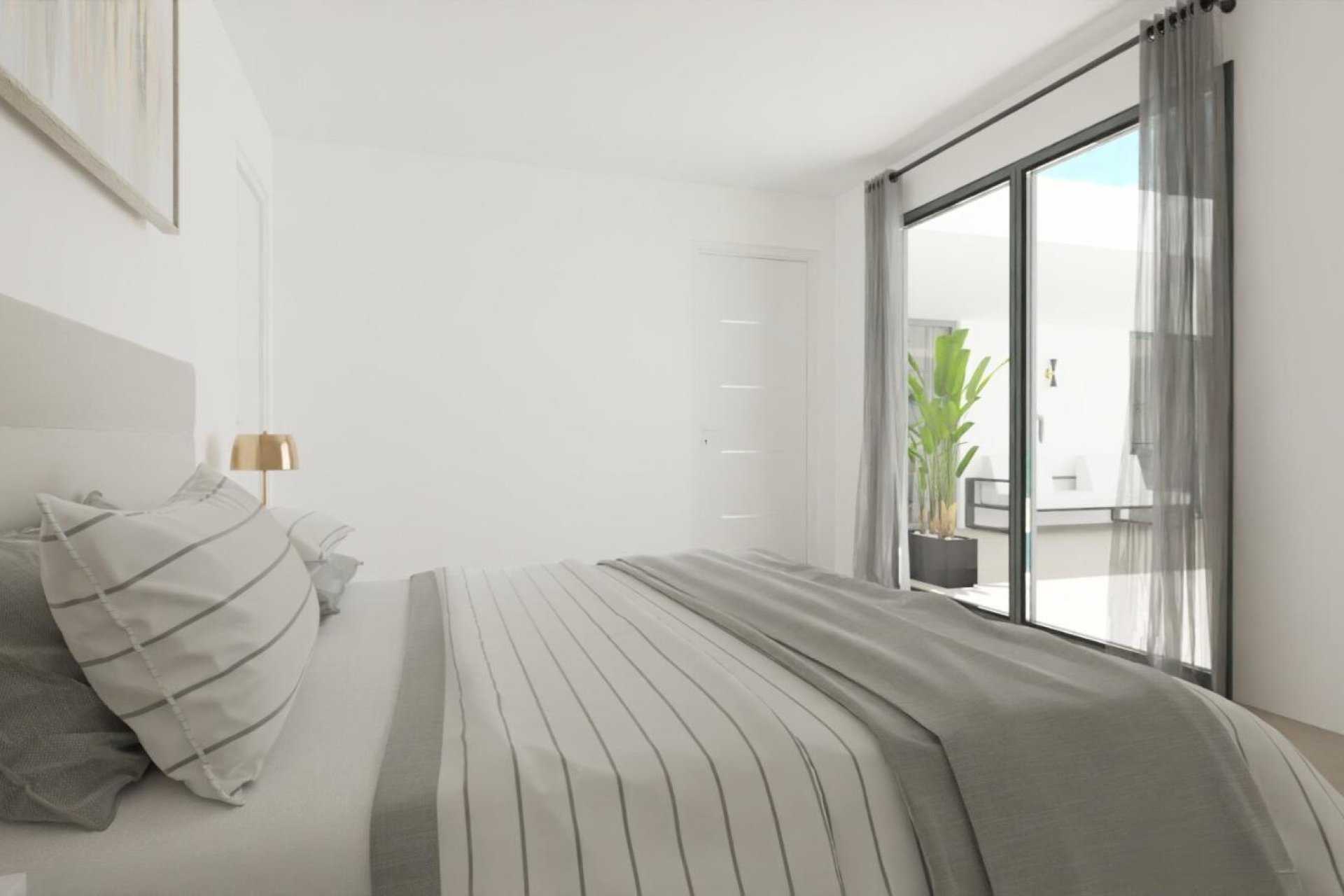 Nieuwbouw Woningen - Villa - Monforte del Cid - La Capitana