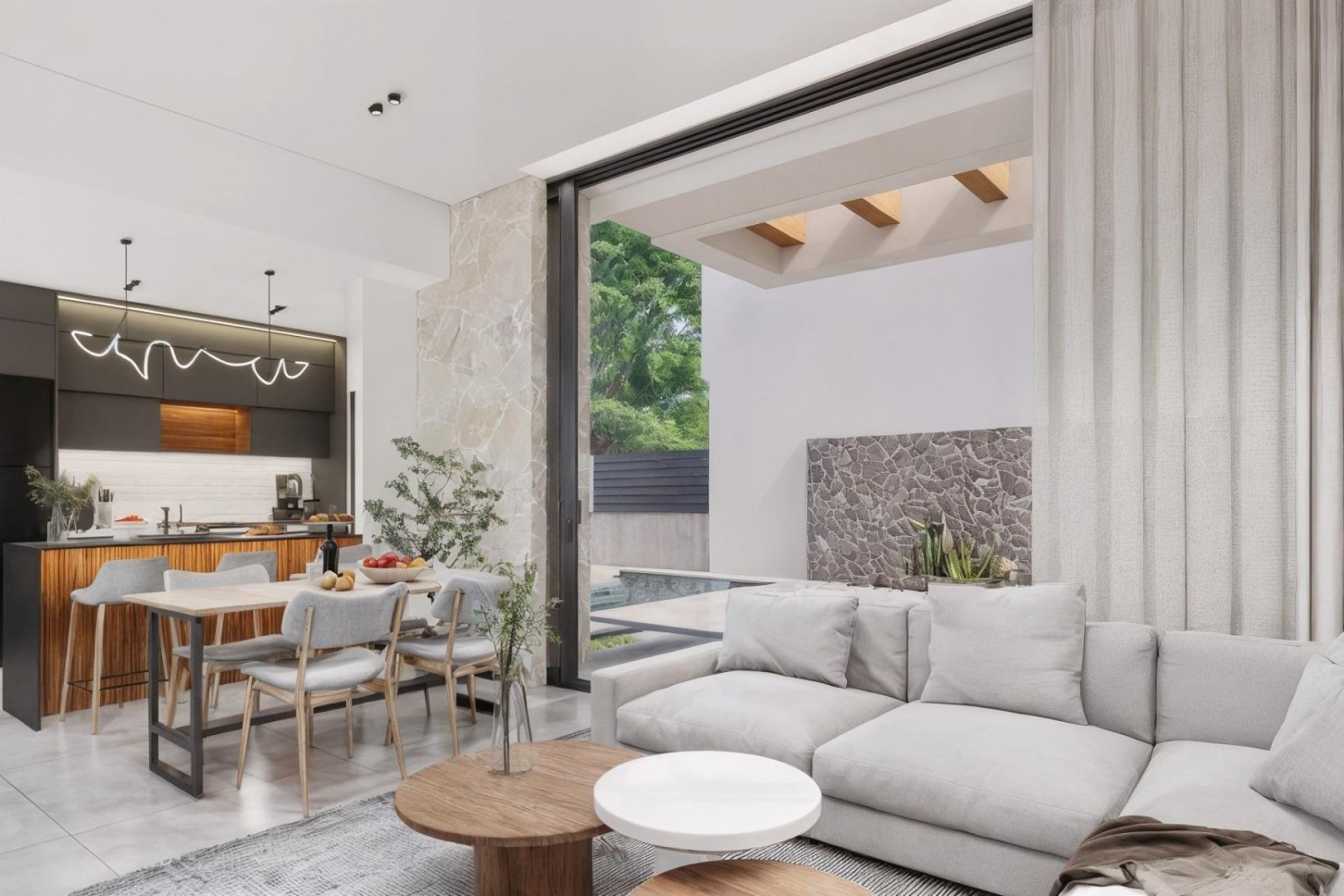 Nieuwbouw Woningen - Villa - Montesinos - La Herrada