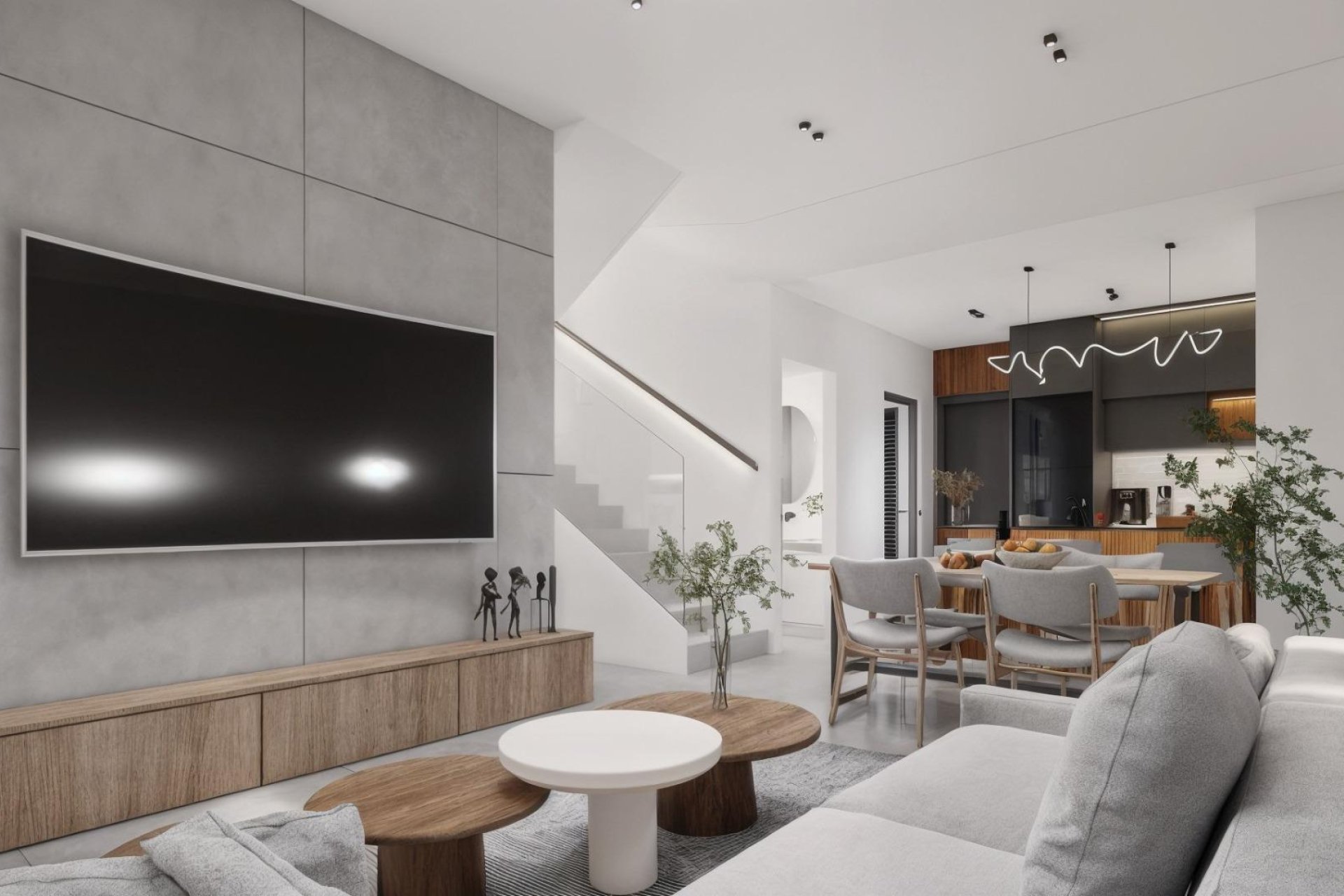 Nieuwbouw Woningen - Villa - Montesinos - La Herrada