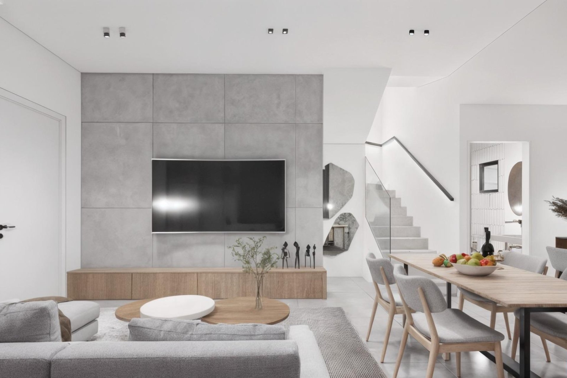 Nieuwbouw Woningen - Villa - Montesinos - La Herrada