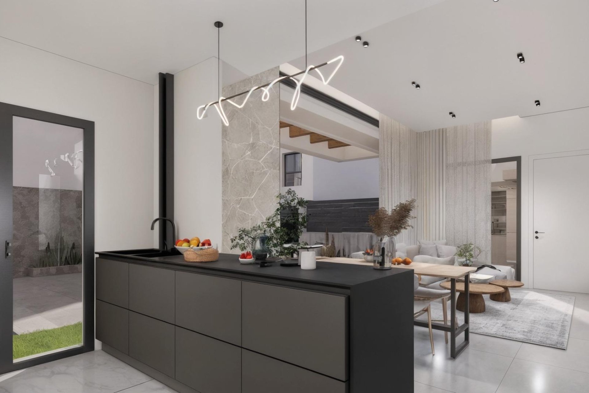 Nieuwbouw Woningen - Villa - Montesinos - La Herrada