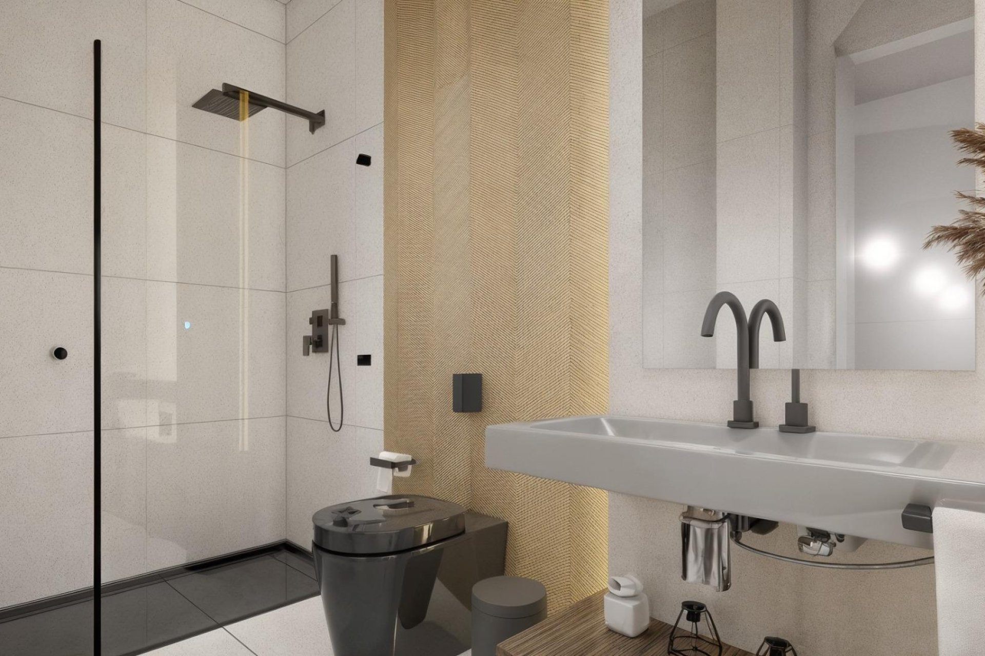 Nieuwbouw Woningen - Villa - Montesinos - La Herrada