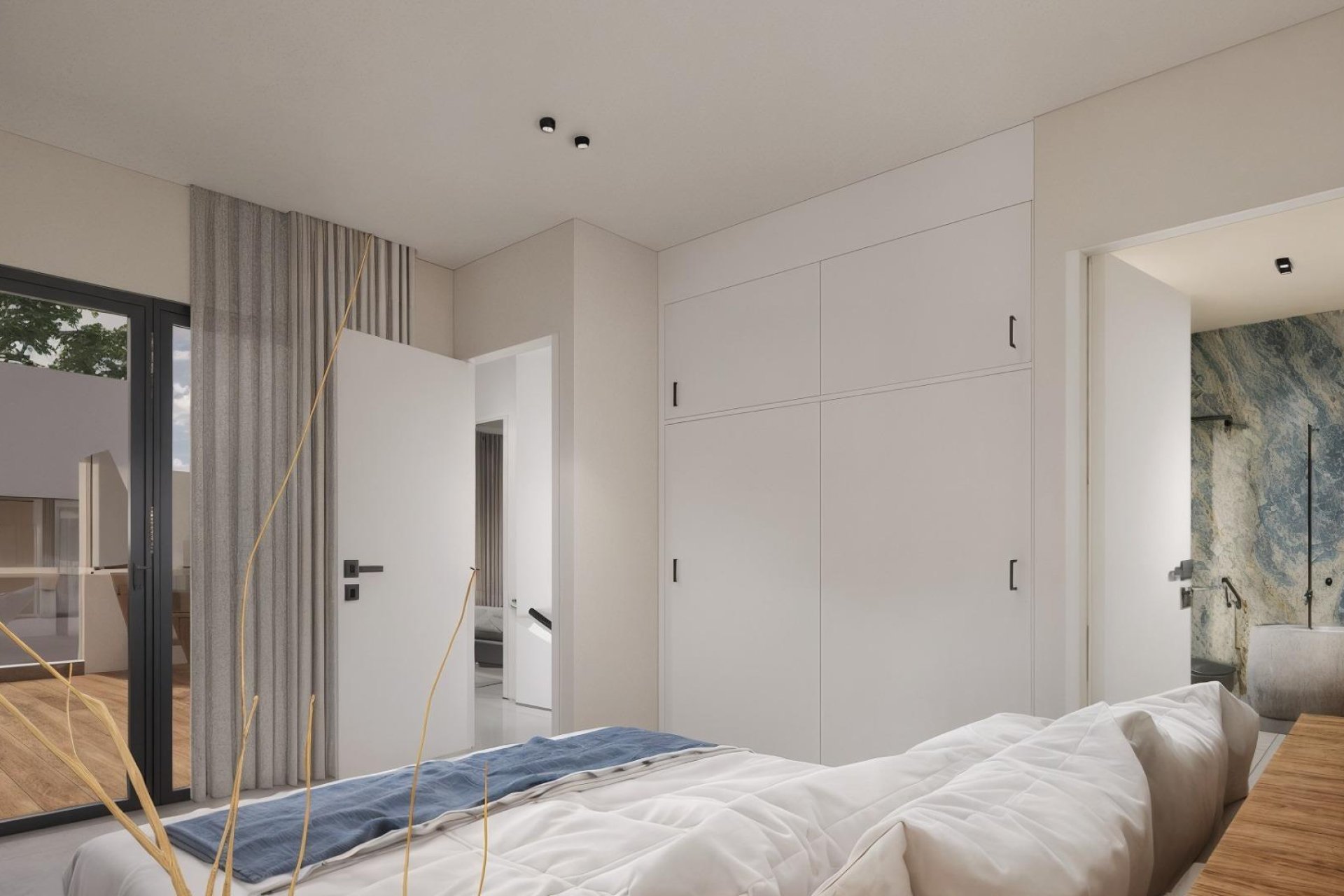 Nieuwbouw Woningen - Villa - Montesinos - La Herrada