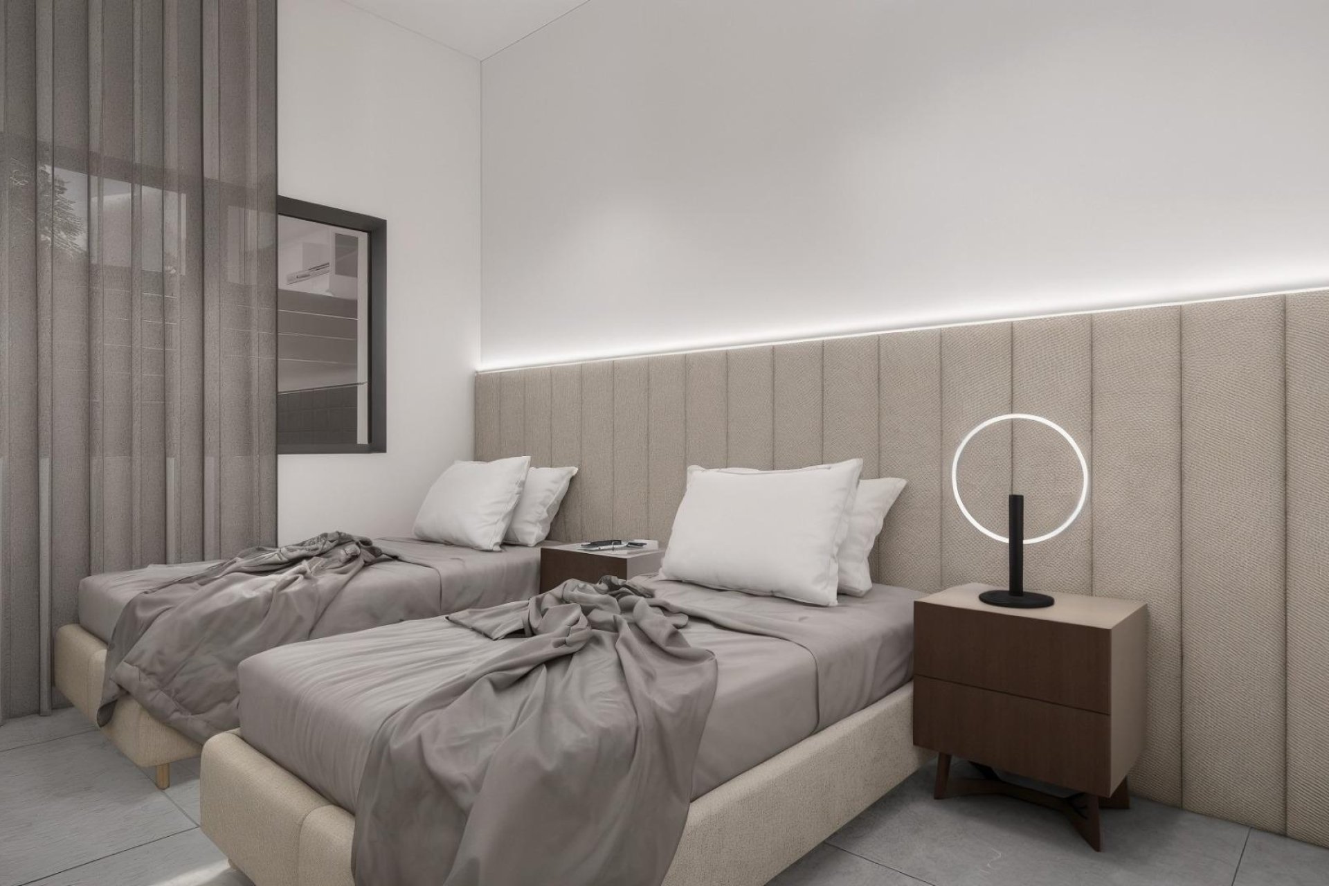 Nieuwbouw Woningen - Villa - Montesinos - La Herrada