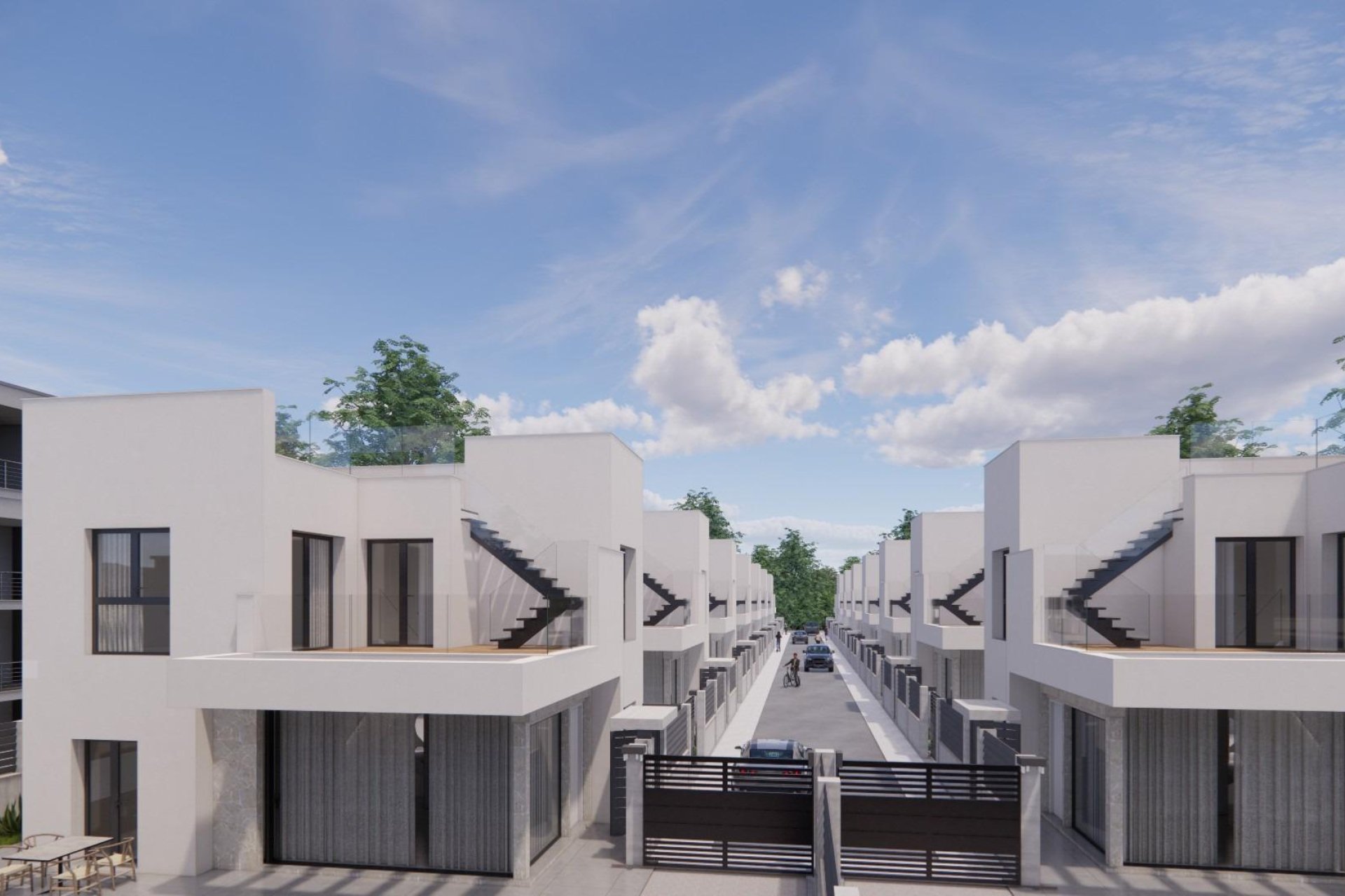 Nieuwbouw Woningen - Villa - Montesinos - La Herrada