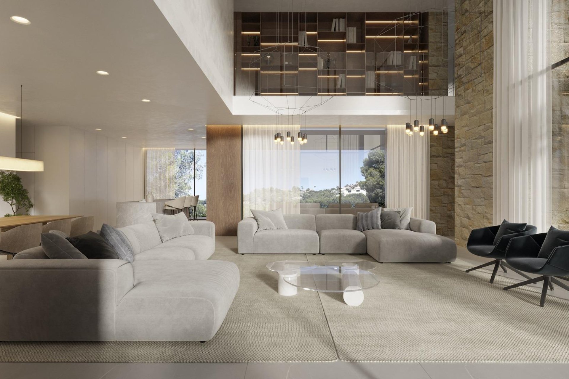 Nieuwbouw Woningen - Villa - Moraira_Teulada - Benimeit