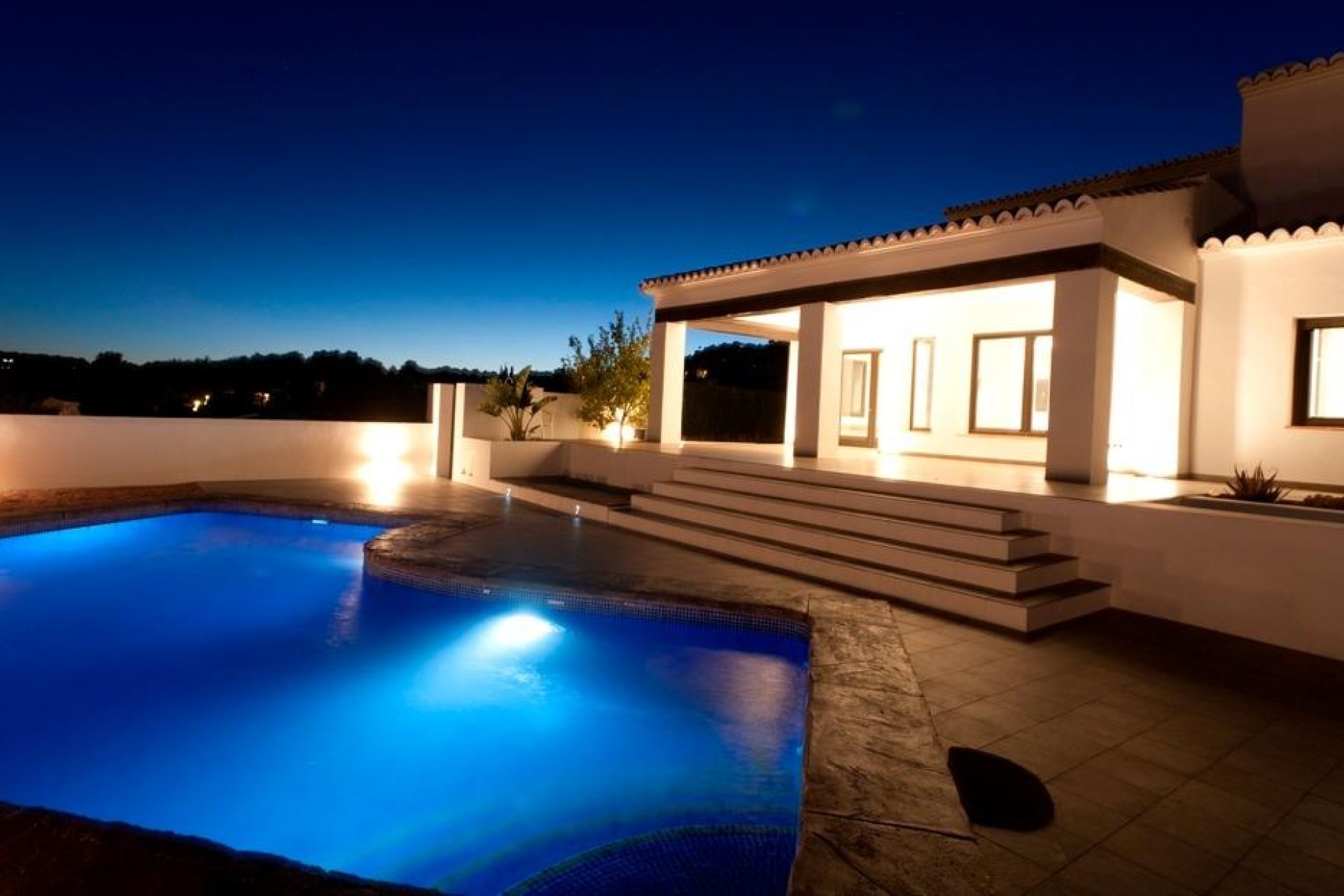 Nieuwbouw Woningen - Villa - Moraira_Teulada - La Sabatera