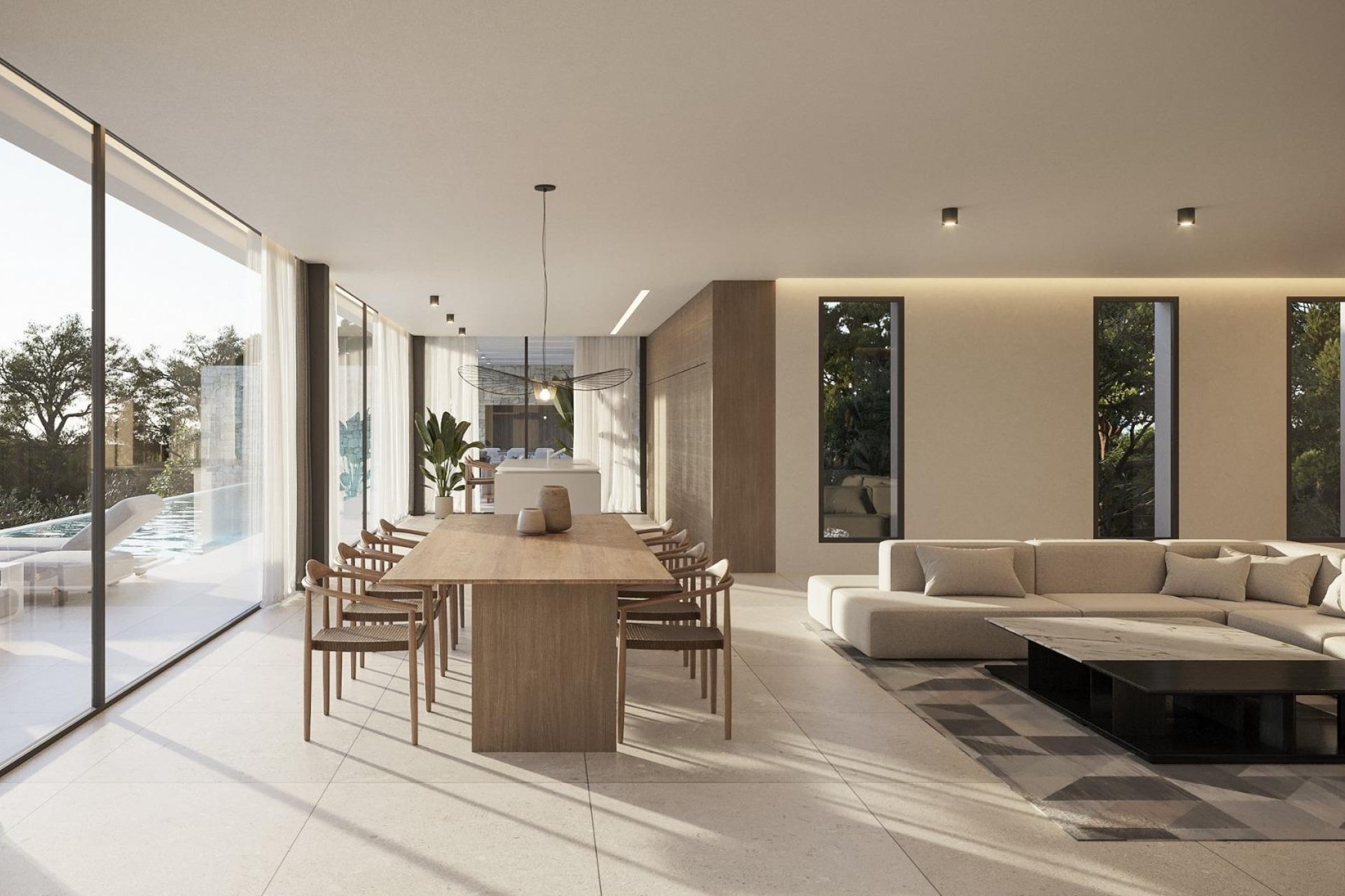 Nieuwbouw Woningen - Villa - Moraira_Teulada - Moravit