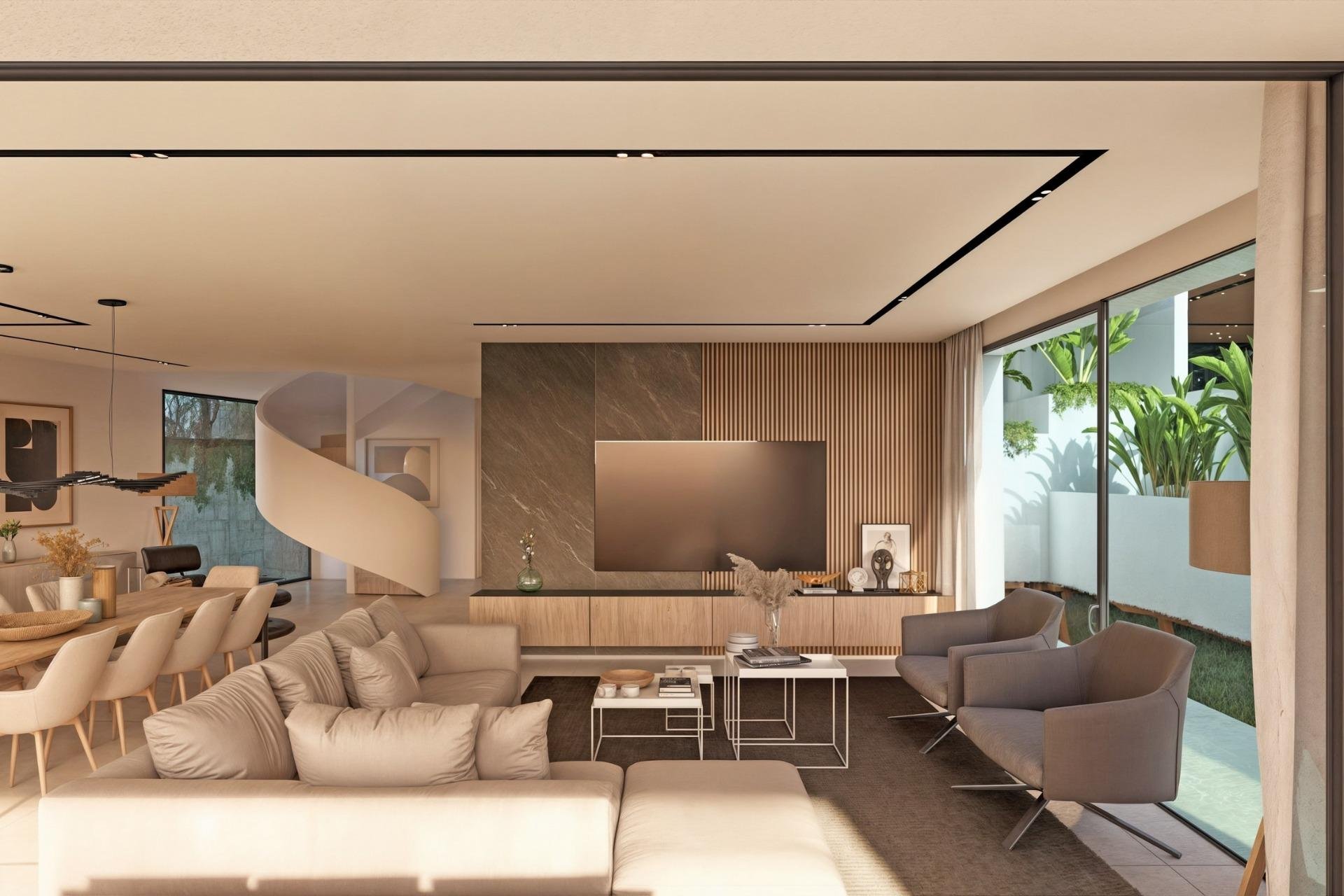 Nieuwbouw Woningen - Villa - Moraira_Teulada - Pinar del Advocat