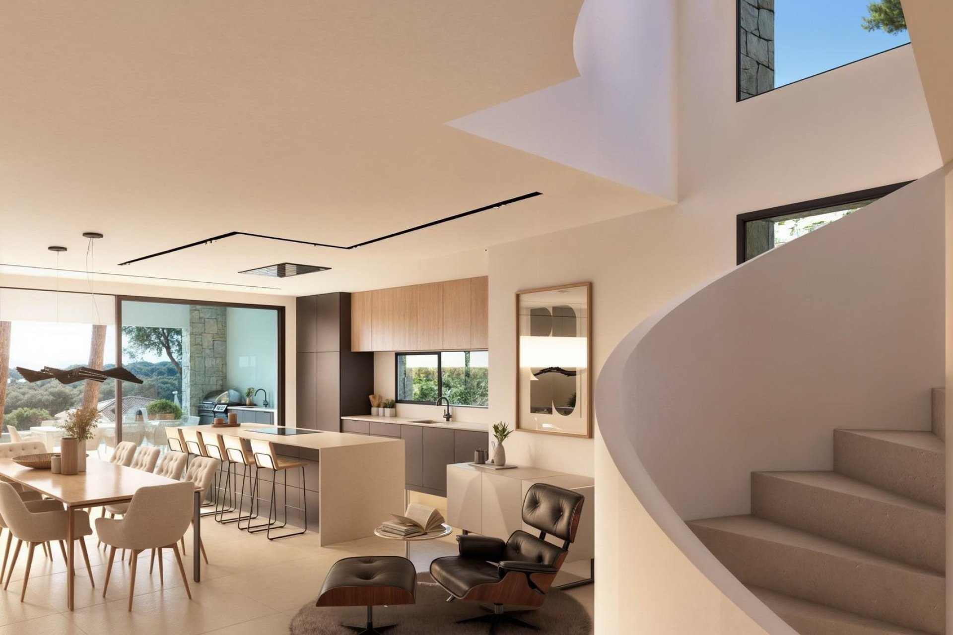 Nieuwbouw Woningen - Villa - Moraira_Teulada - Pinar del Advocat