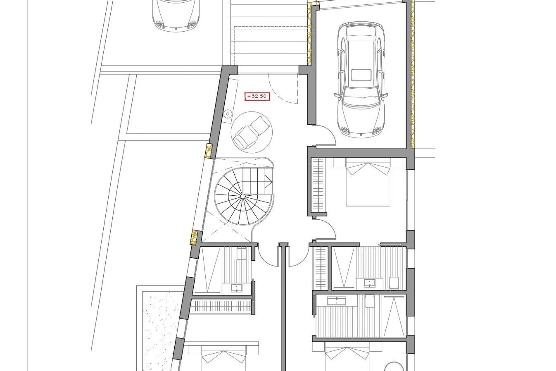 Nieuwbouw Woningen - Villa - Moraira_Teulada - Pinar del Advocat