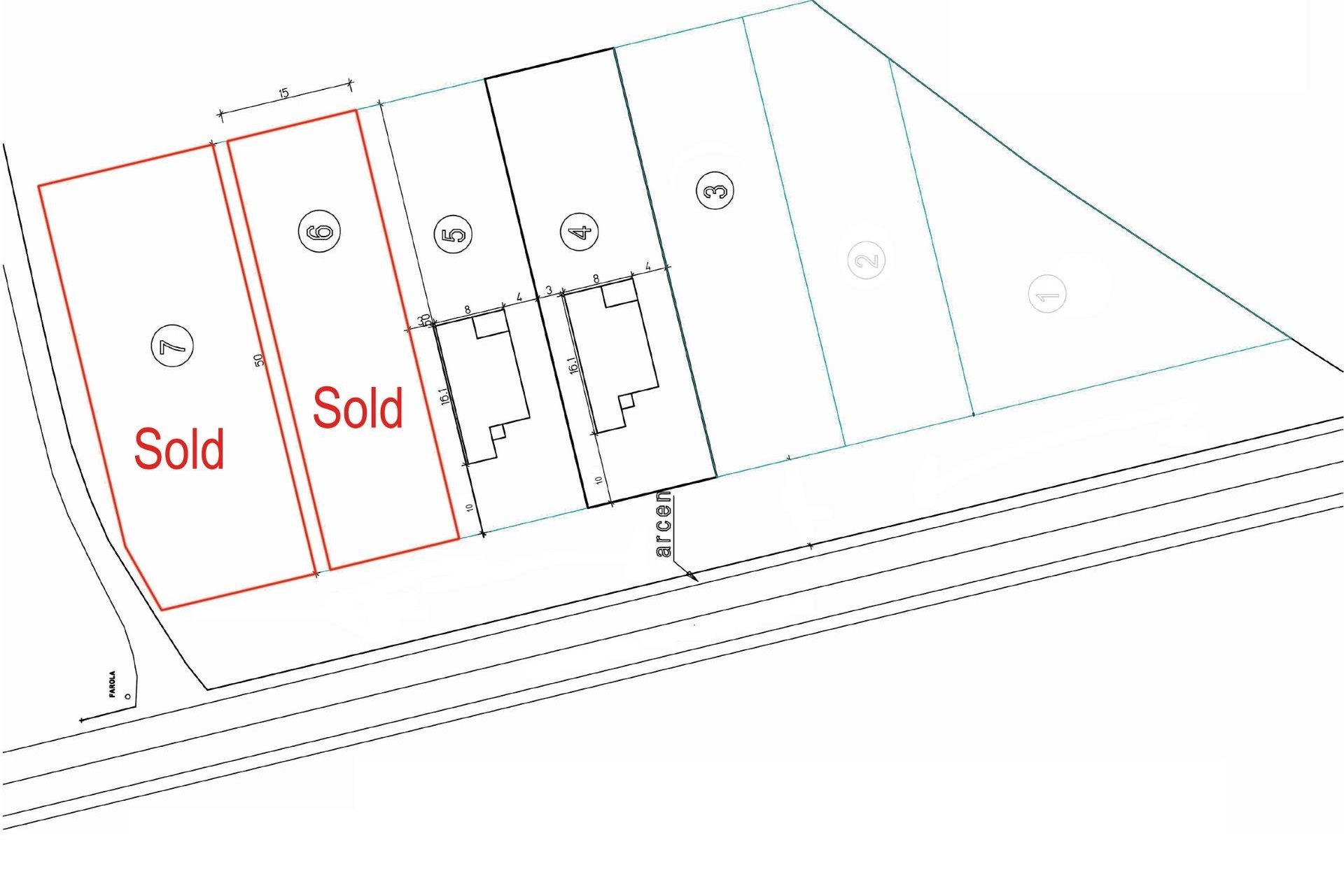 Nieuwbouw Woningen - Villa - Moratalla - Campo de San Juan