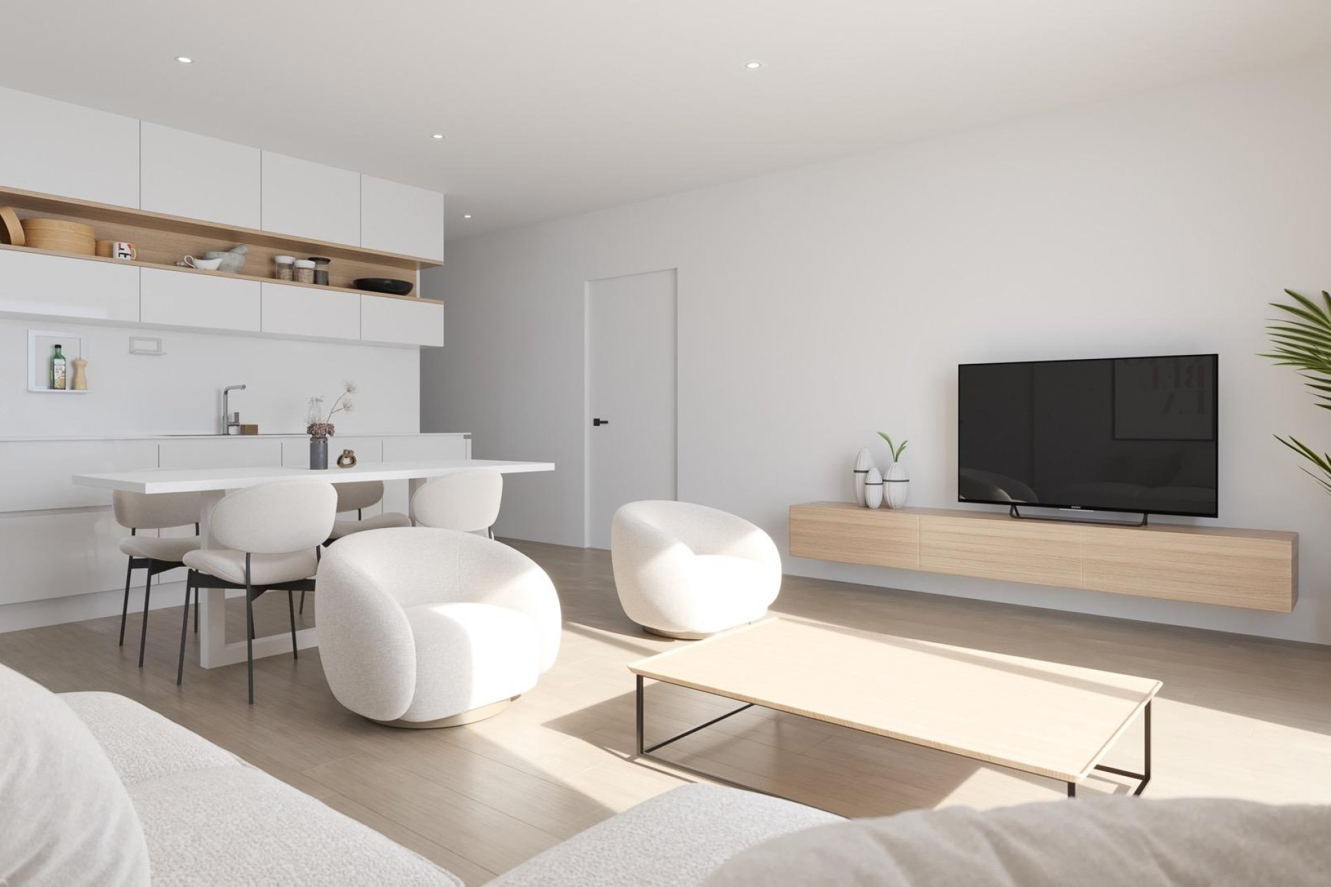 Nieuwbouw Woningen - Villa - Murcia - Balsicas