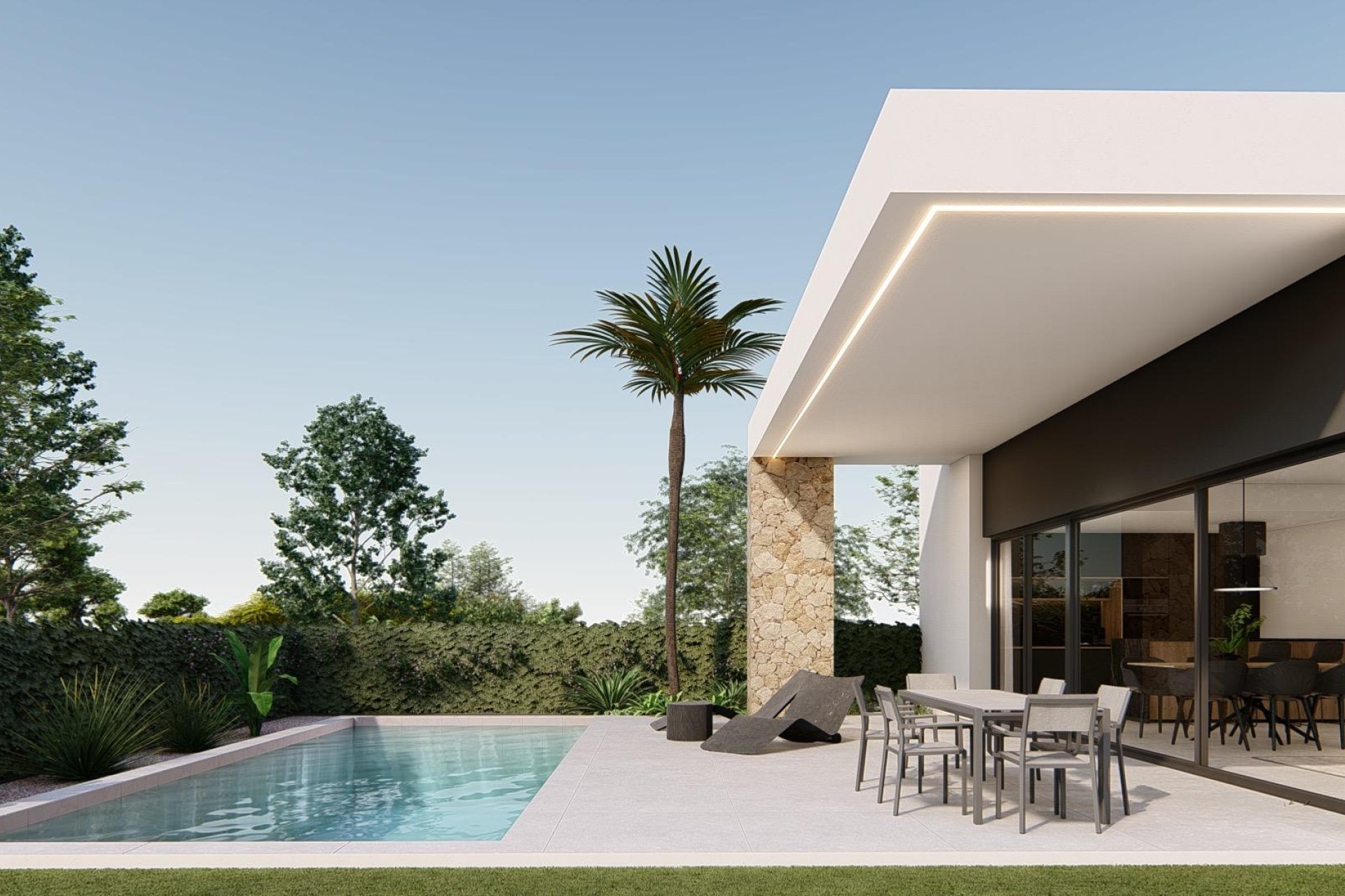 Nieuwbouw Woningen - Villa - Murcia - Molina de Segura