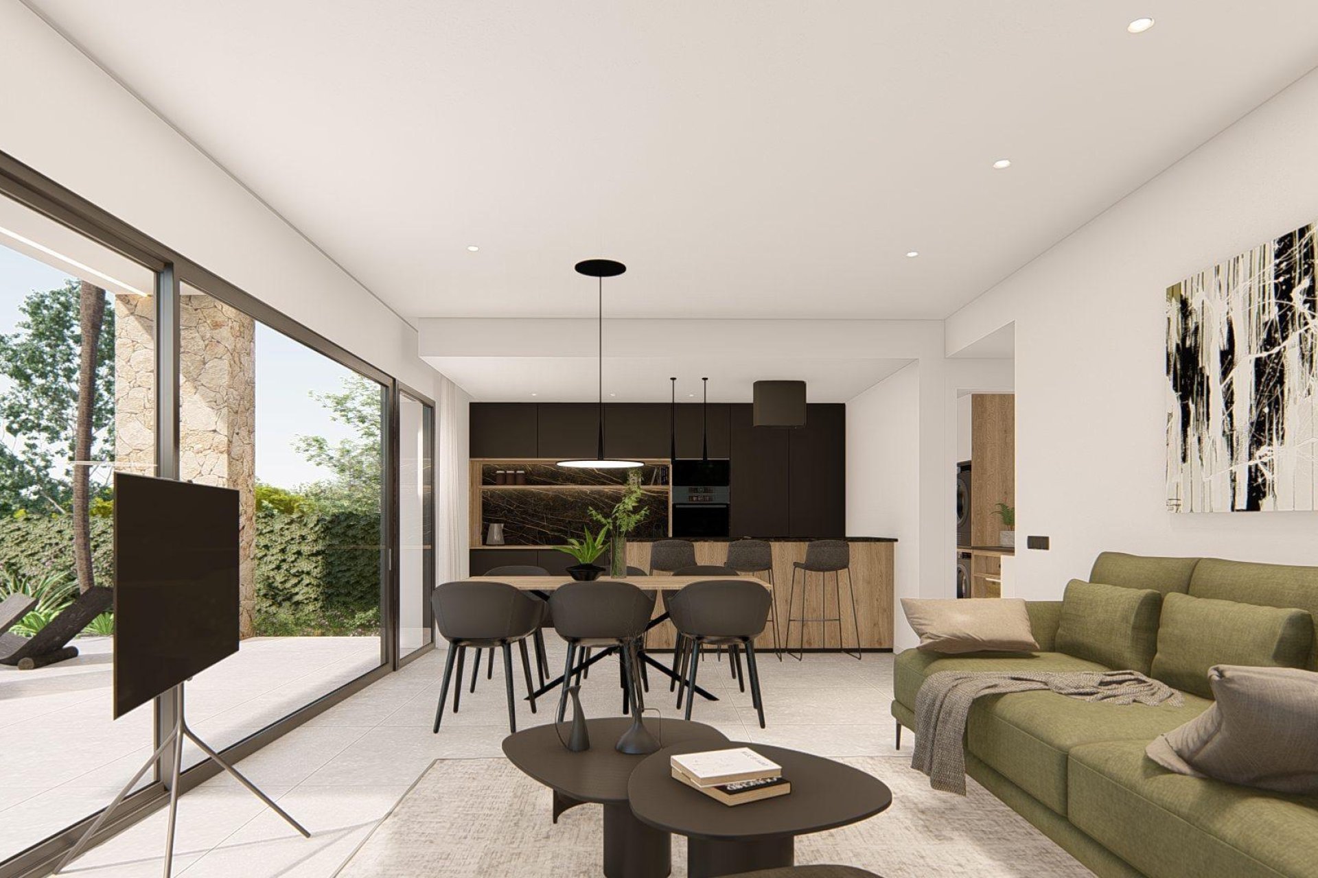 Nieuwbouw Woningen - Villa - Murcia - Molina de Segura