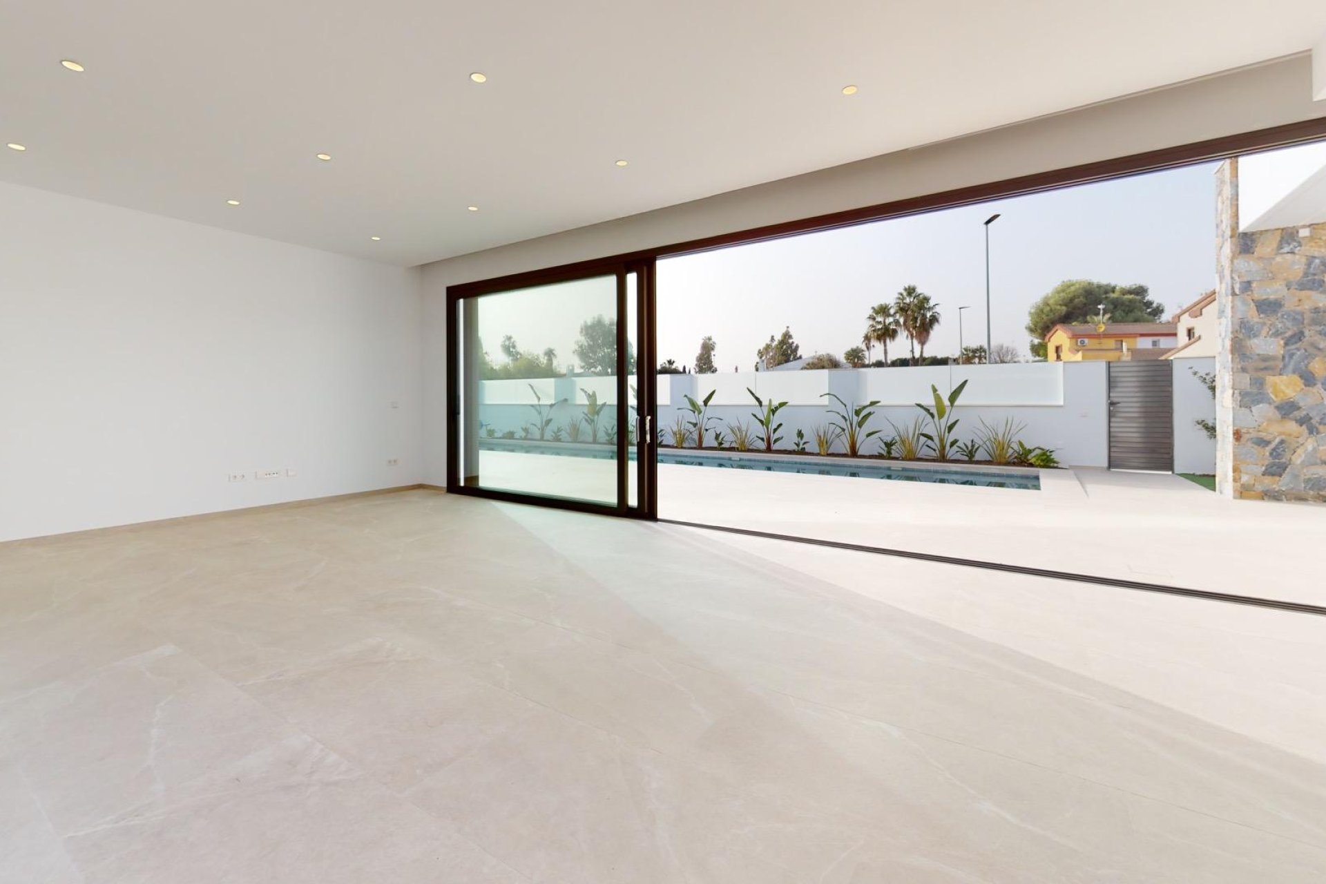 Nieuwbouw Woningen - Villa - Murcia - San Javier