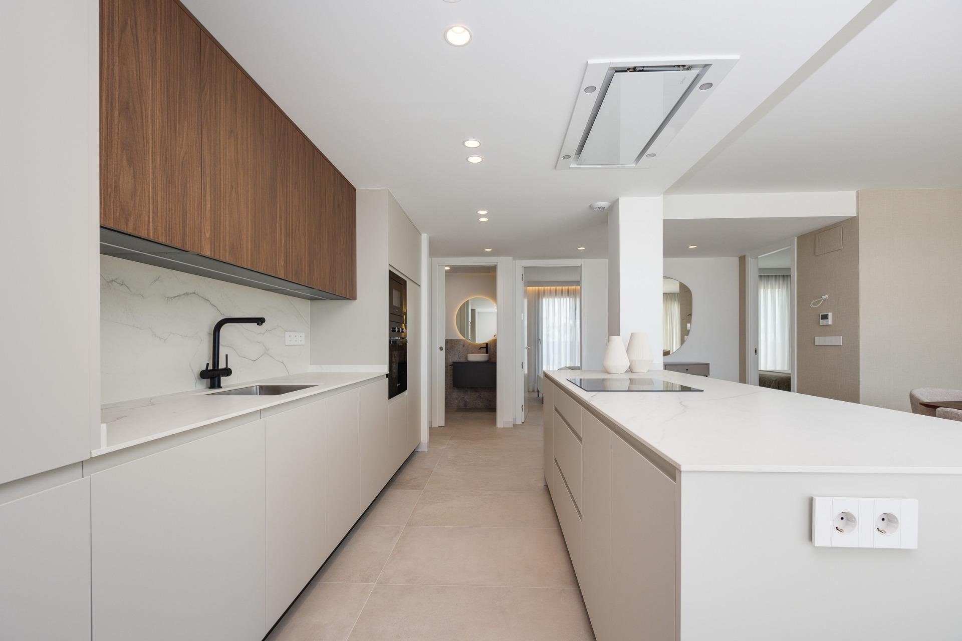 Nieuwbouw Woningen - Villa - Mutxamel - Cotoveta