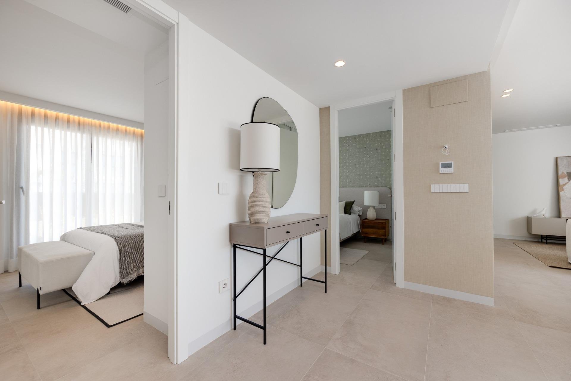Nieuwbouw Woningen - Villa - Mutxamel - Cotoveta