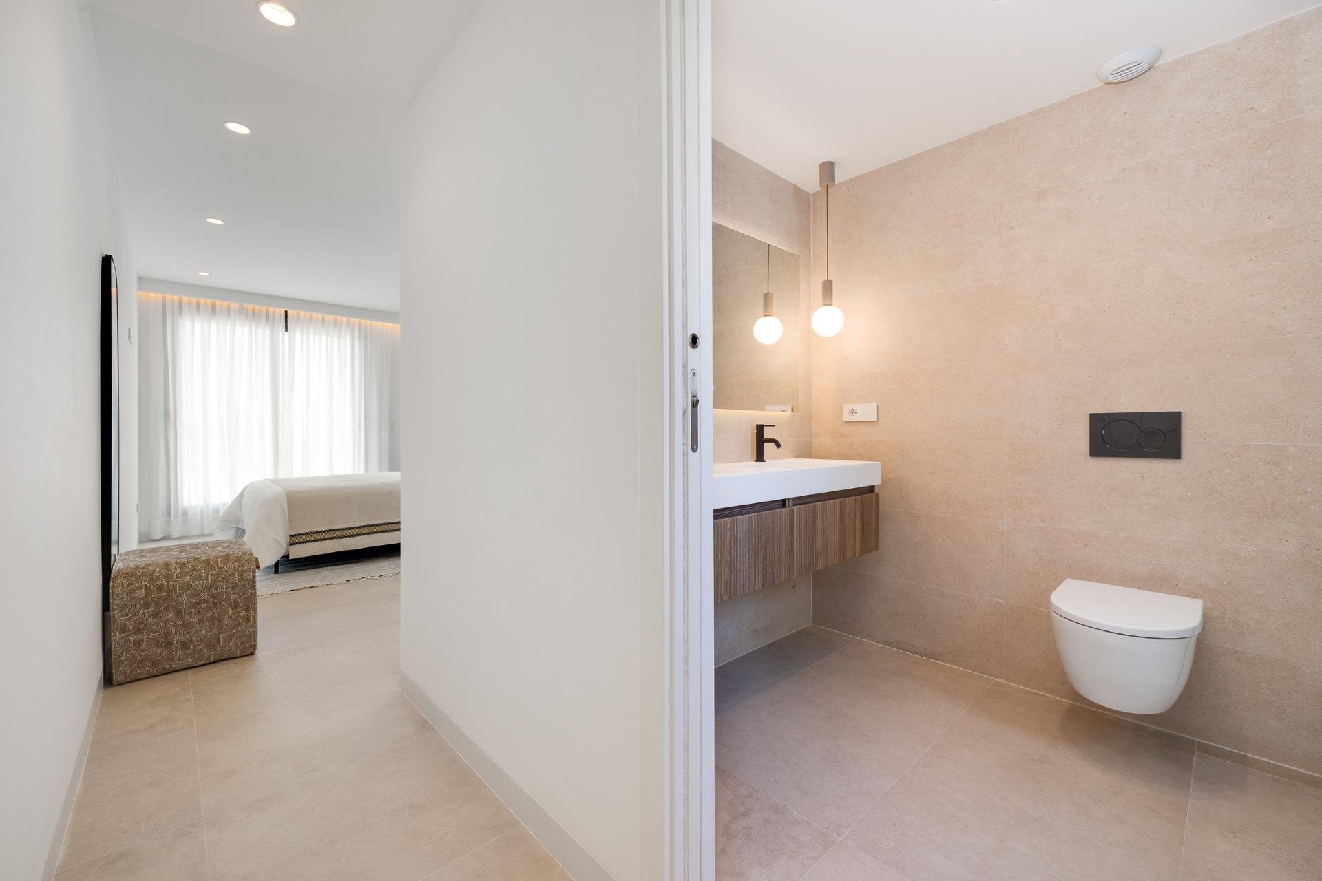 Nieuwbouw Woningen - Villa - Mutxamel - Cotoveta