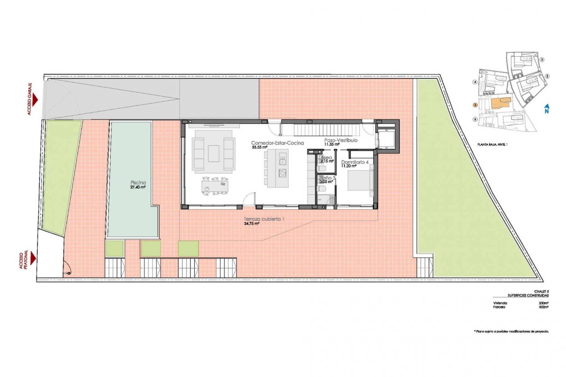 Nieuwbouw Woningen - Villa - Orihuela Costa - Aguamarina