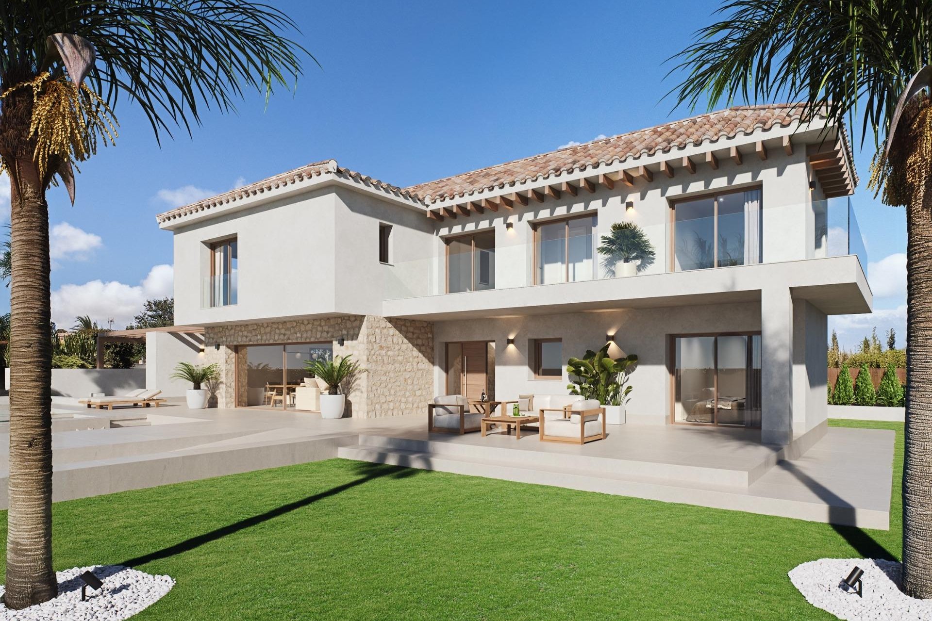 Nieuwbouw Woningen - Villa - Orihuela Costa - Cabo Roig
