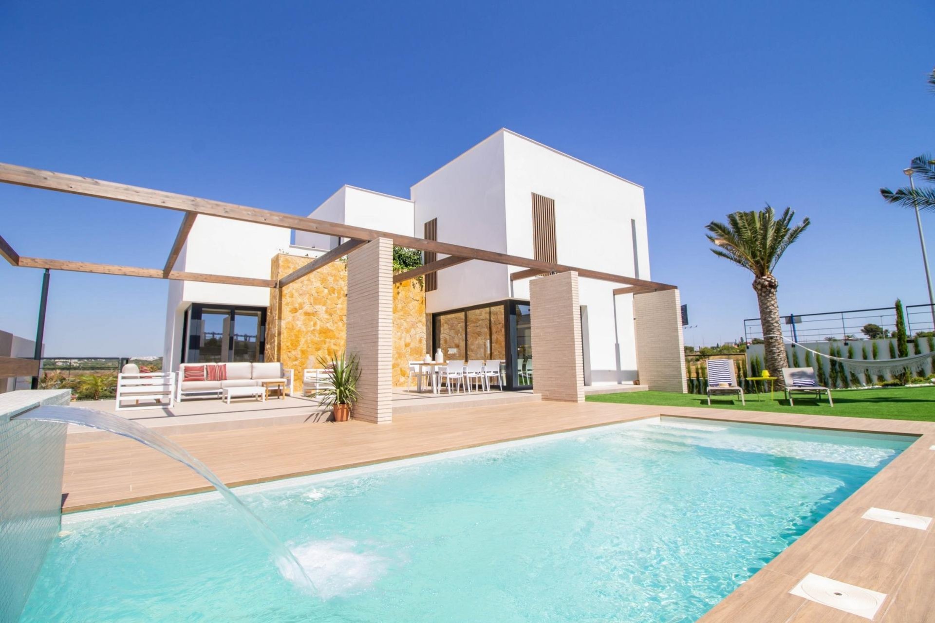 Nieuwbouw Woningen - Villa - Orihuela Costa - Campoamor