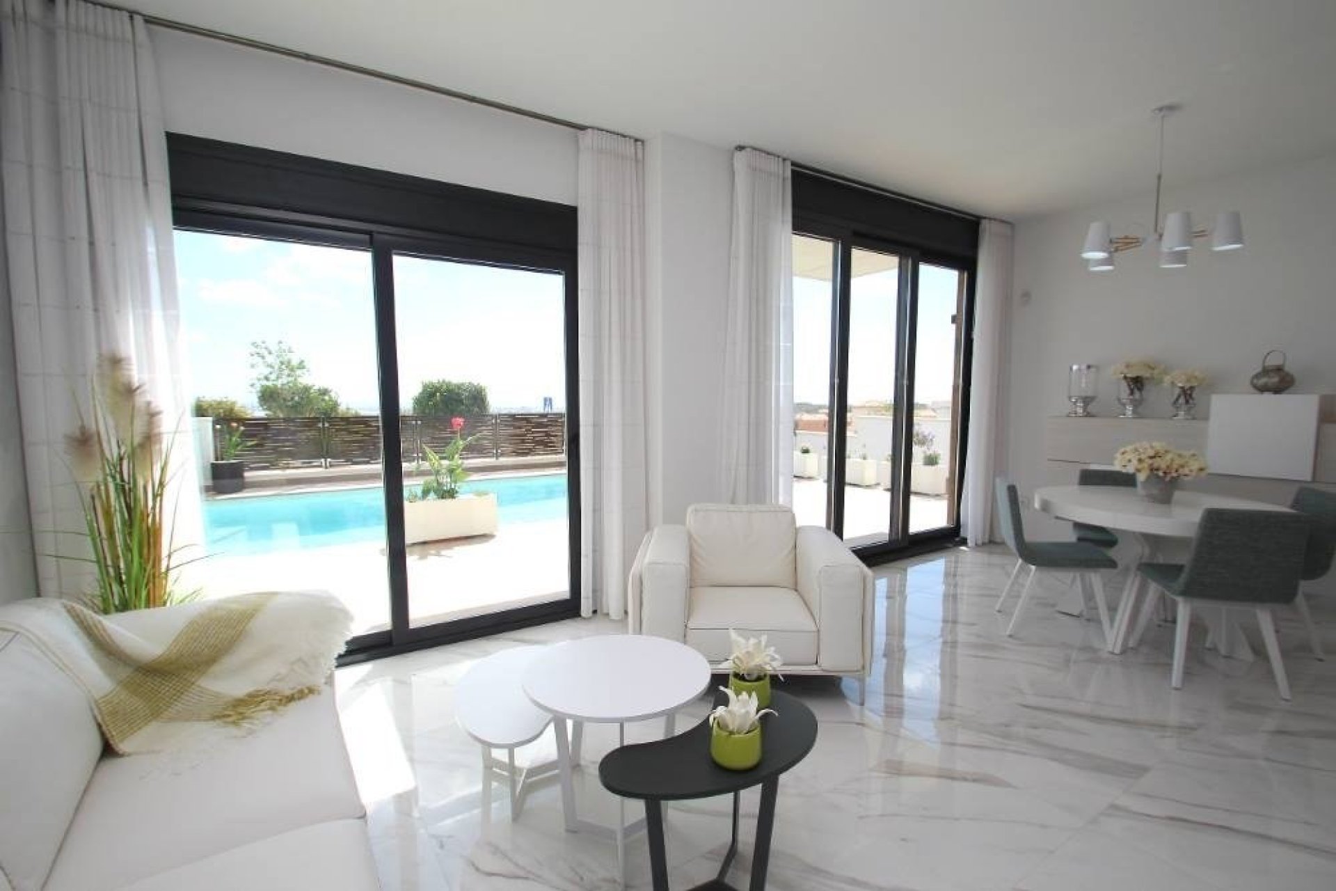 Nieuwbouw Woningen - Villa - Orihuela Costa - Campoamor