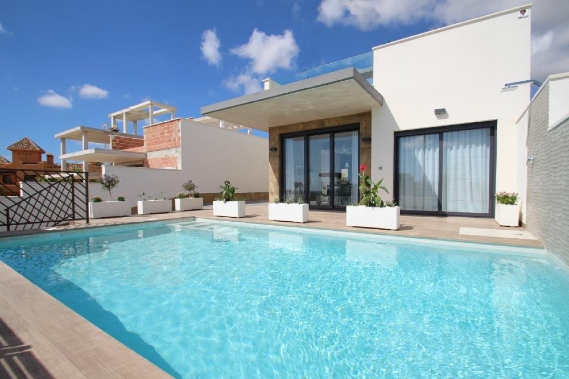 Nieuwbouw Woningen - Villa - Orihuela Costa - Campoamor