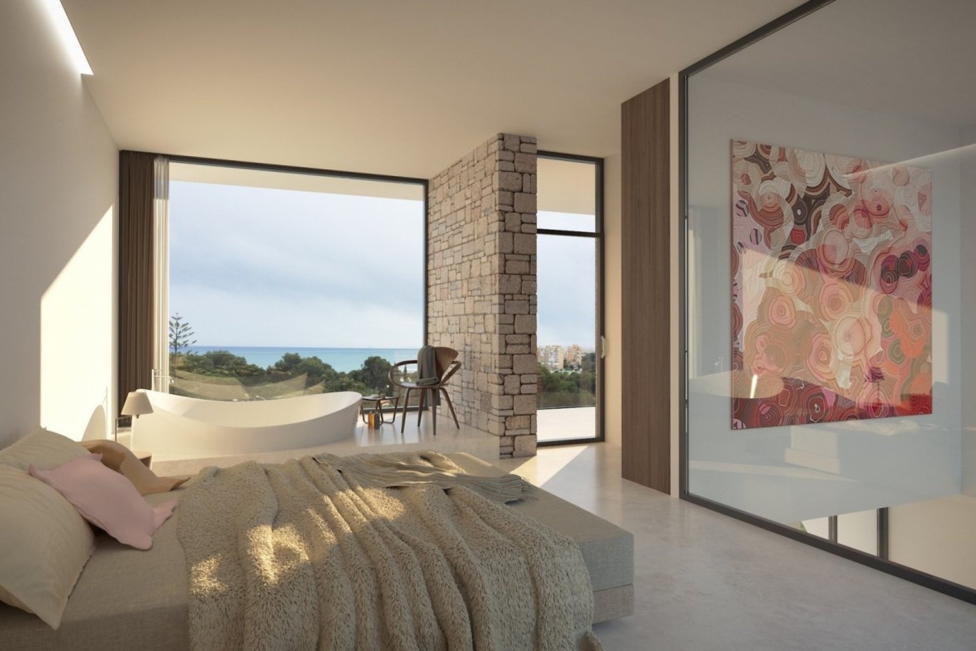 Nieuwbouw Woningen - Villa - Orihuela Costa - Campoamor