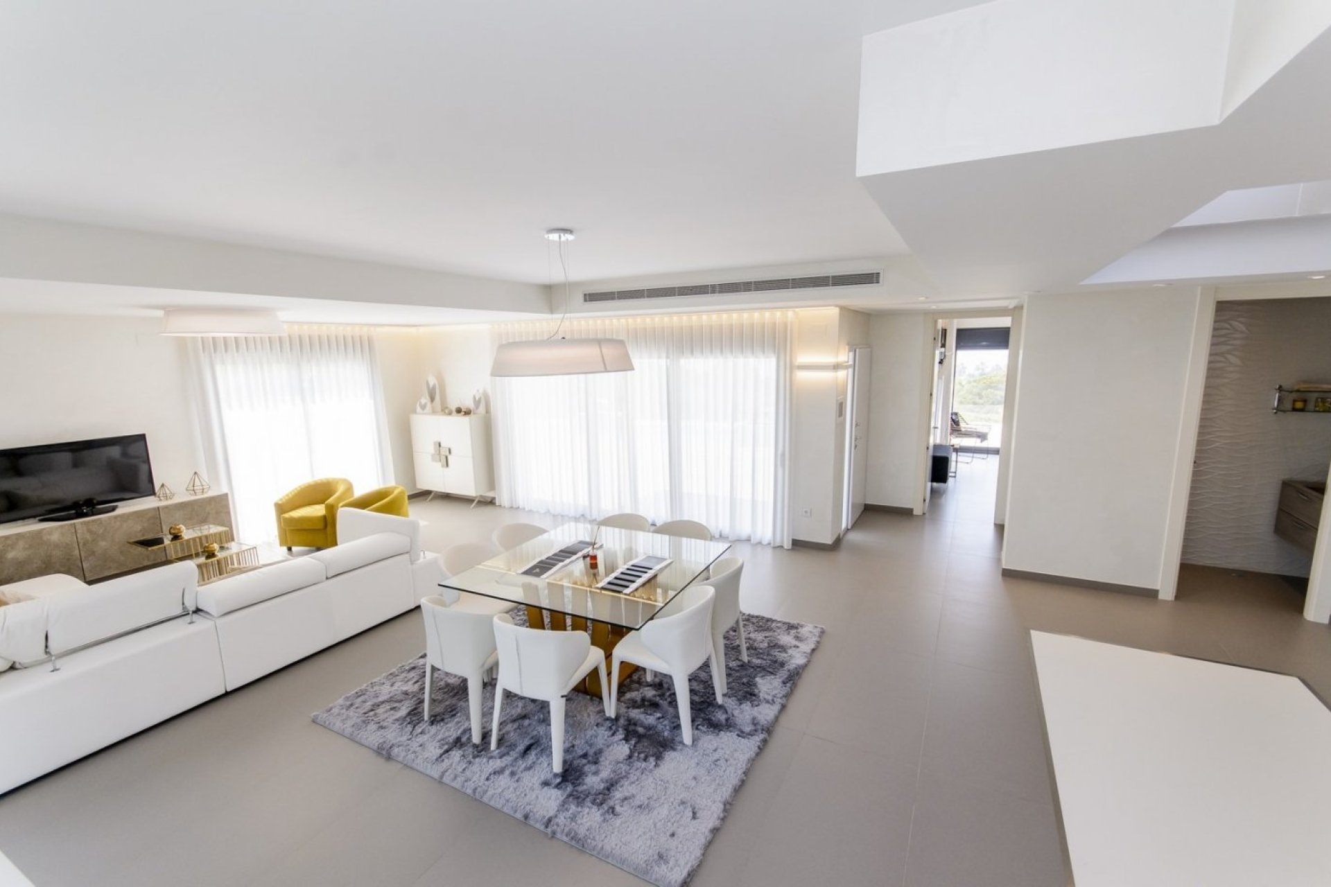 Nieuwbouw Woningen - Villa - Orihuela Costa - Campoamor