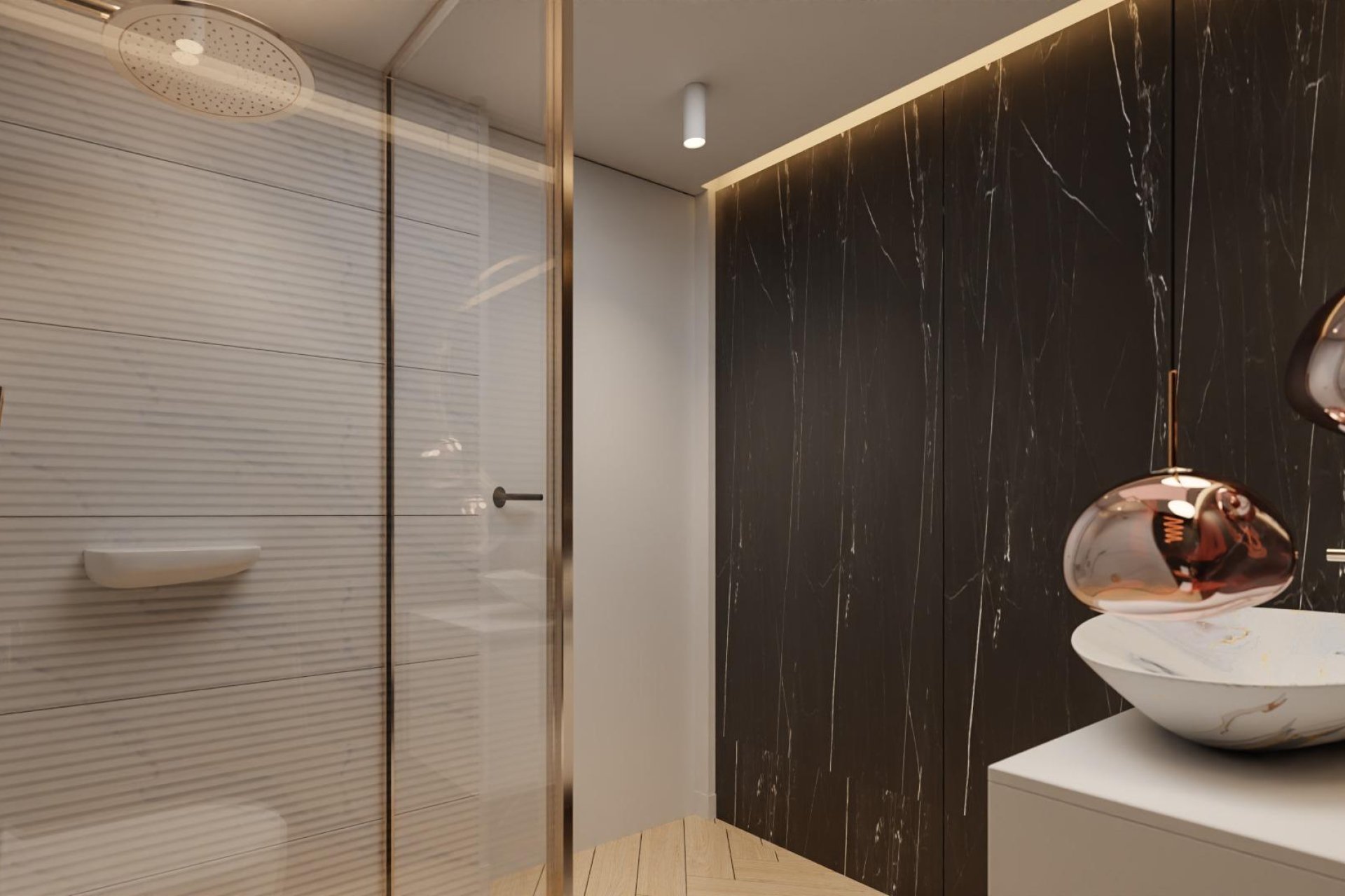 Nieuwbouw Woningen - Villa - Orihuela Costa - Castillo de Don Juan