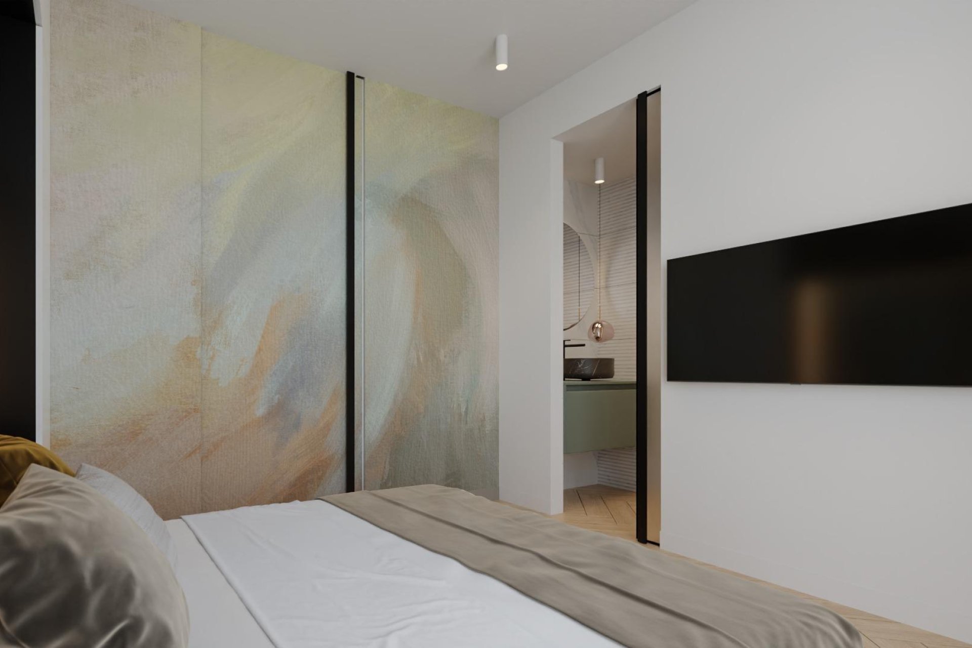 Nieuwbouw Woningen - Villa - Orihuela Costa - Castillo de Don Juan