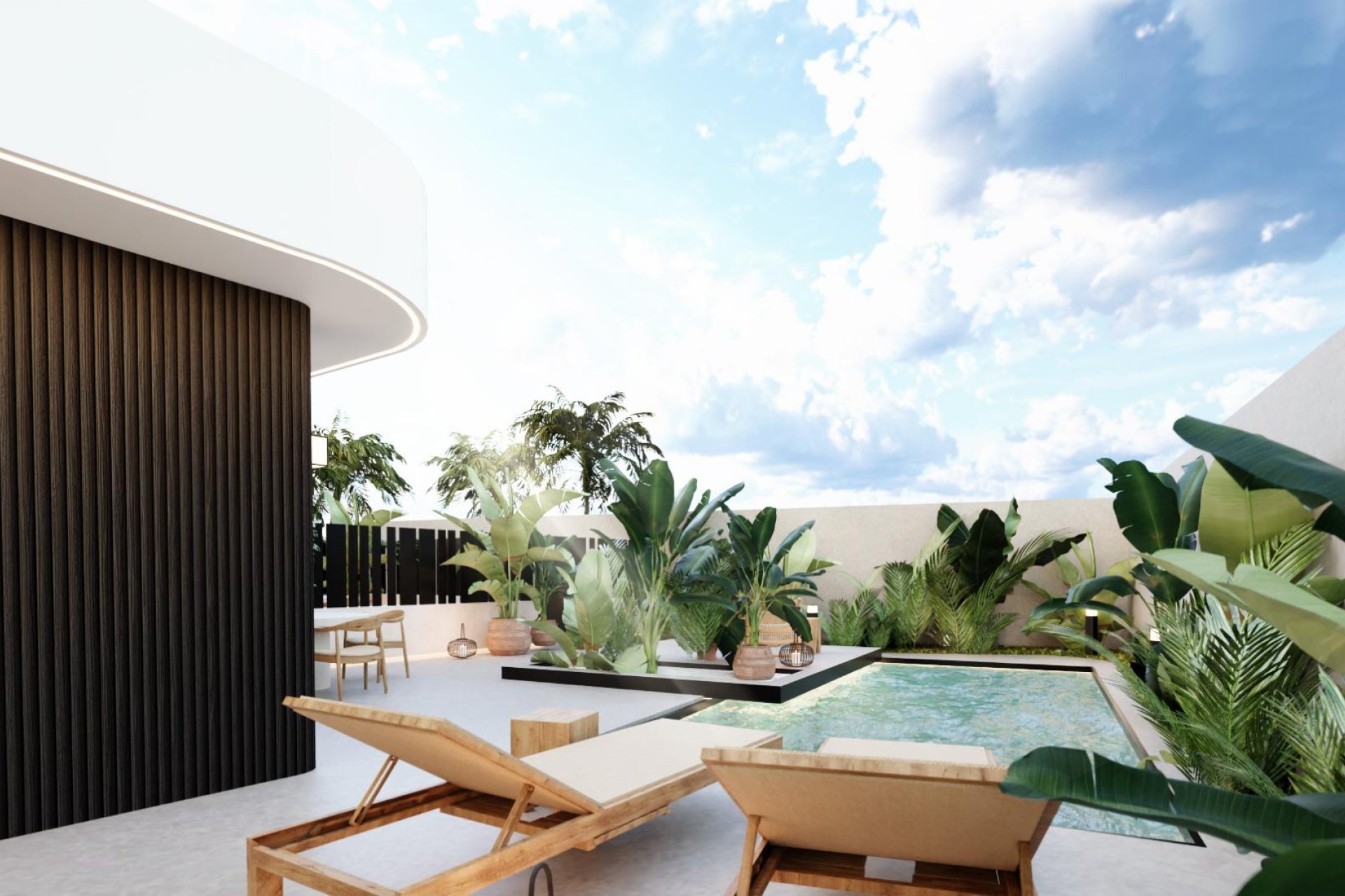 Nieuwbouw Woningen - Villa - Orihuela Costa - Castillo de Don Juan