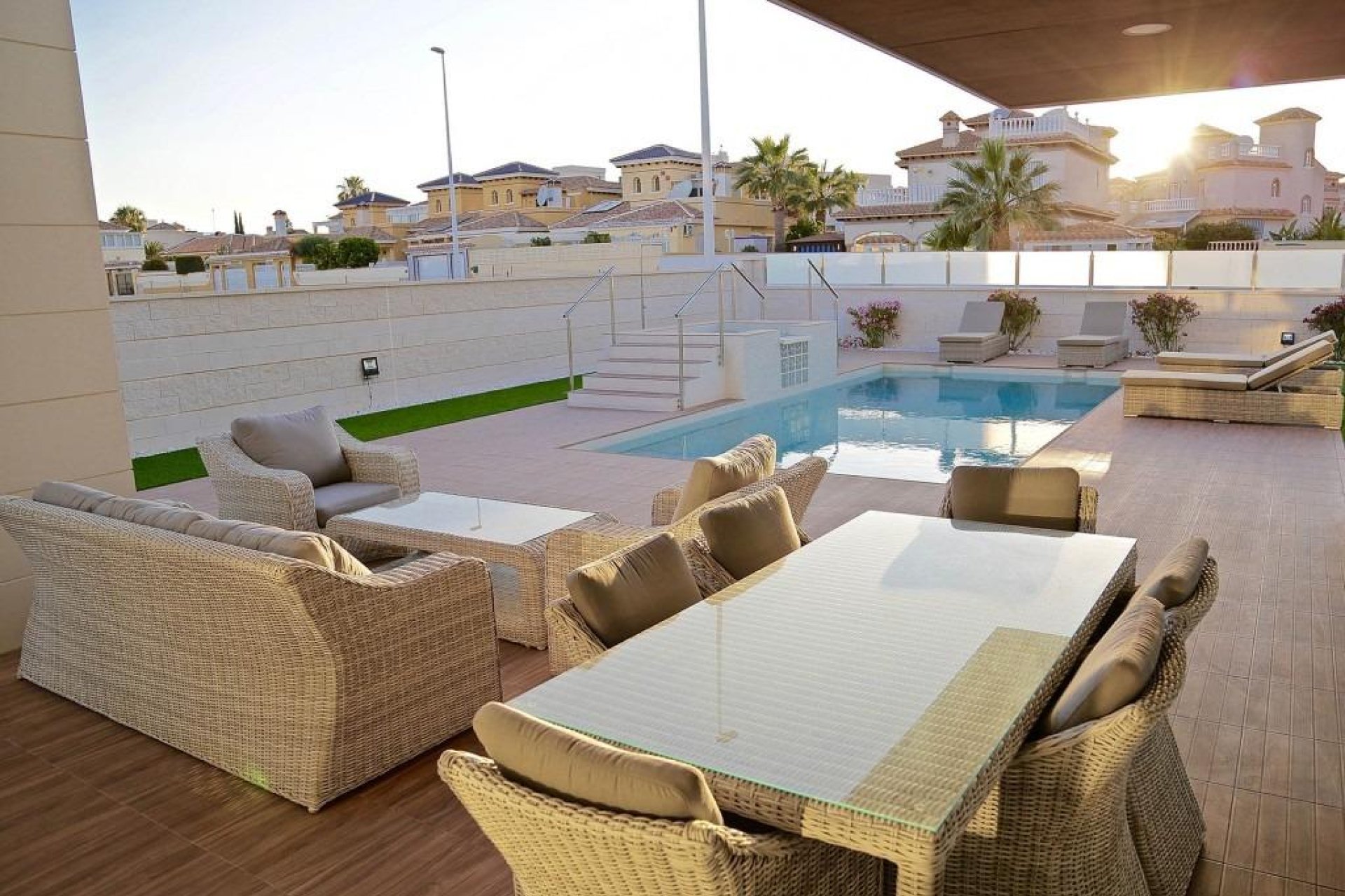 Nieuwbouw Woningen - Villa - Orihuela Costa - Dehesa de campoamor