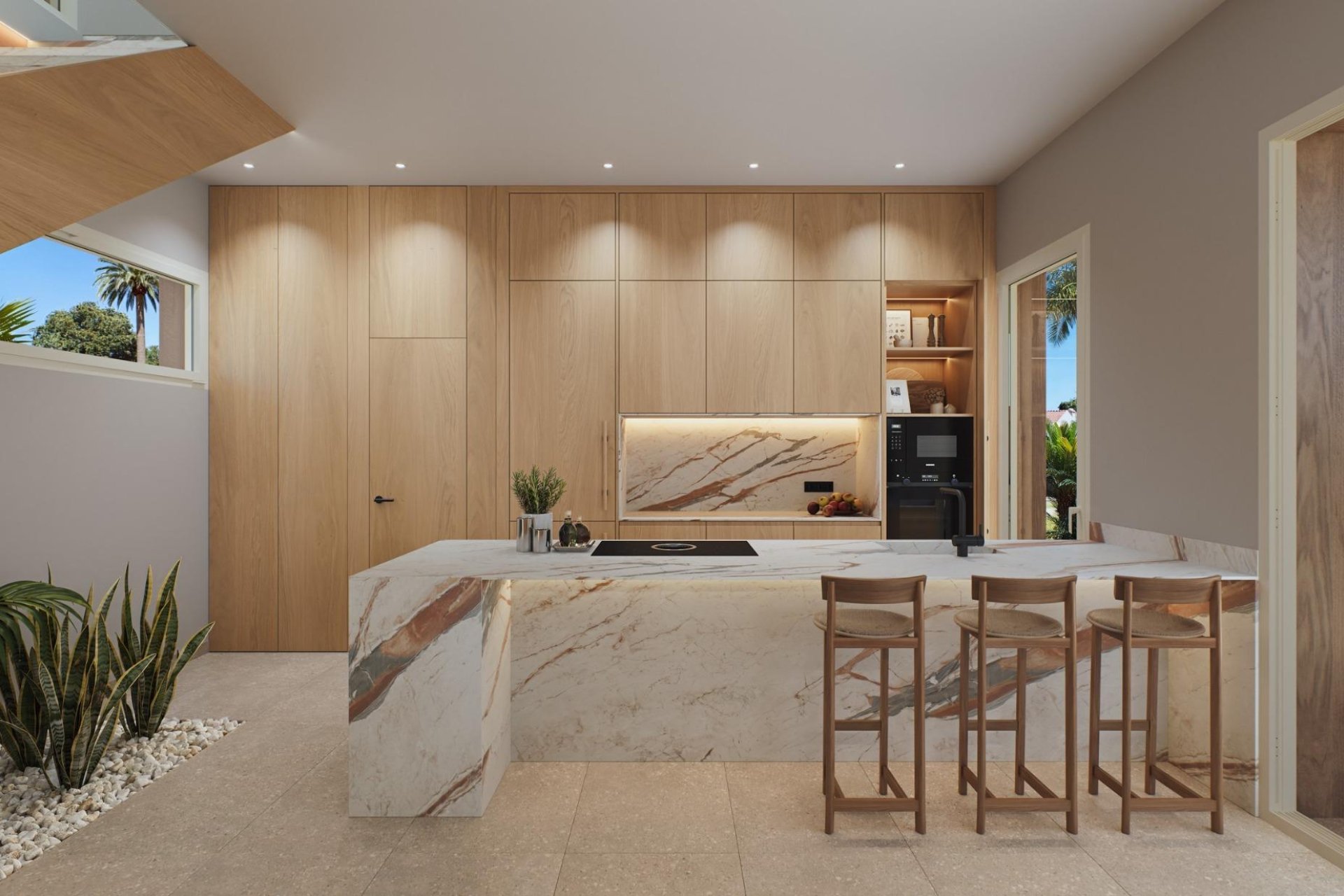 Nieuwbouw Woningen - Villa - Orihuela Costa - Dehesa de campoamor