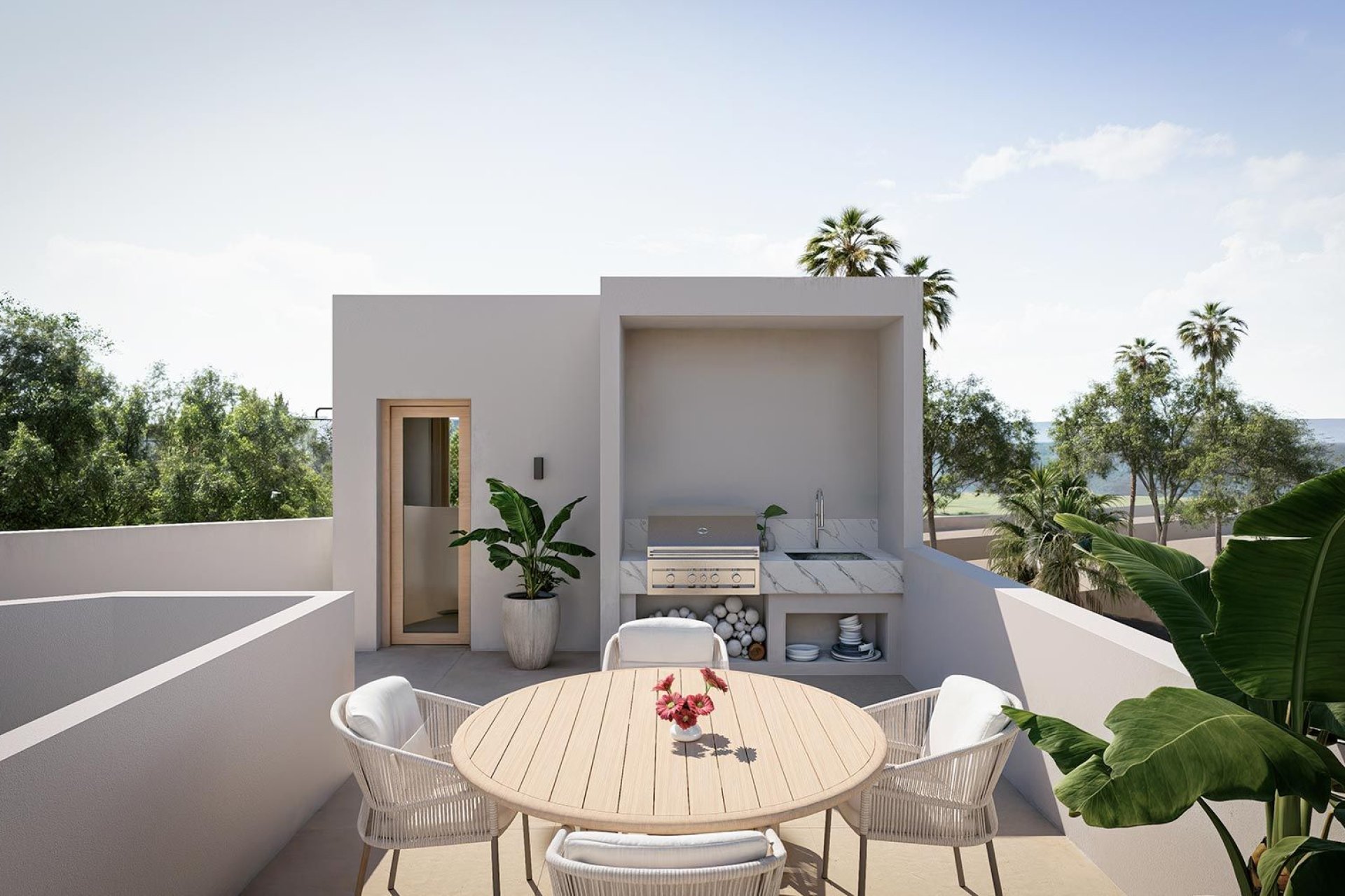 Nieuwbouw Woningen - Villa - Orihuela Costa - La Zenia