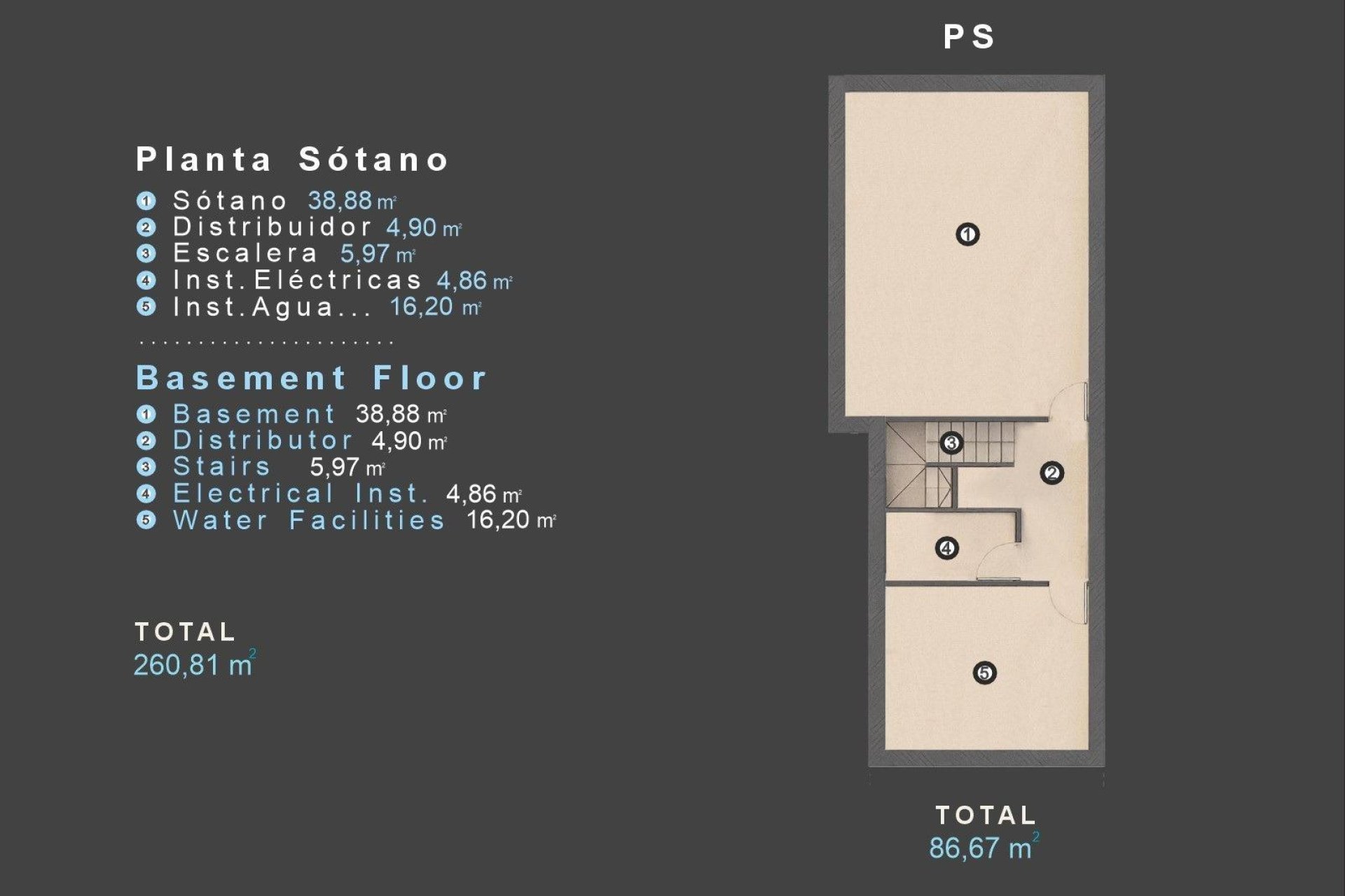 Nieuwbouw Woningen - Villa - Orihuela Costa - Las Filipinas