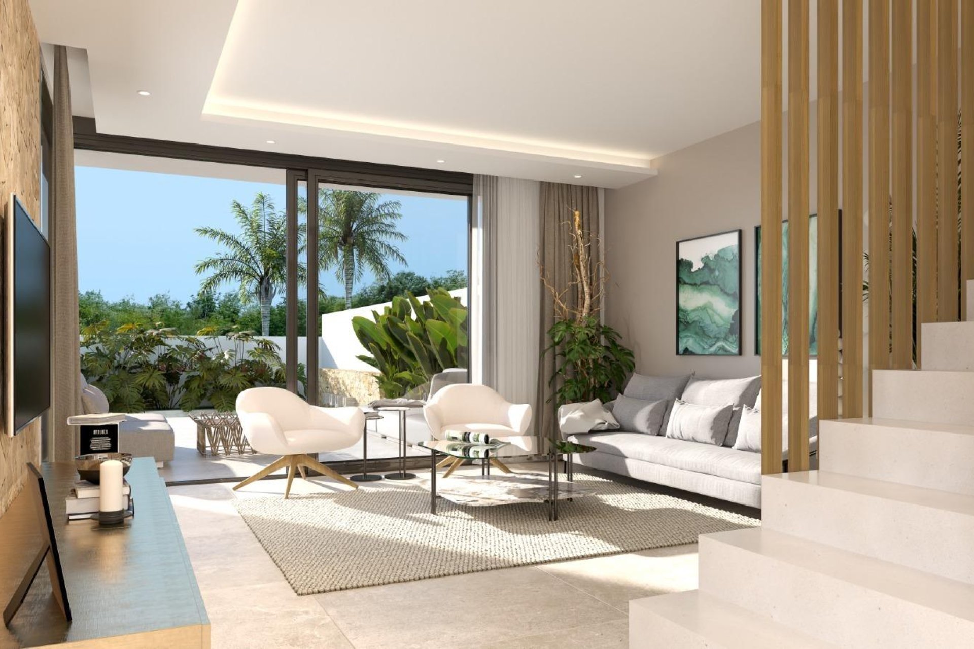 Nieuwbouw Woningen - Villa - Orihuela Costa - Las Filipinas